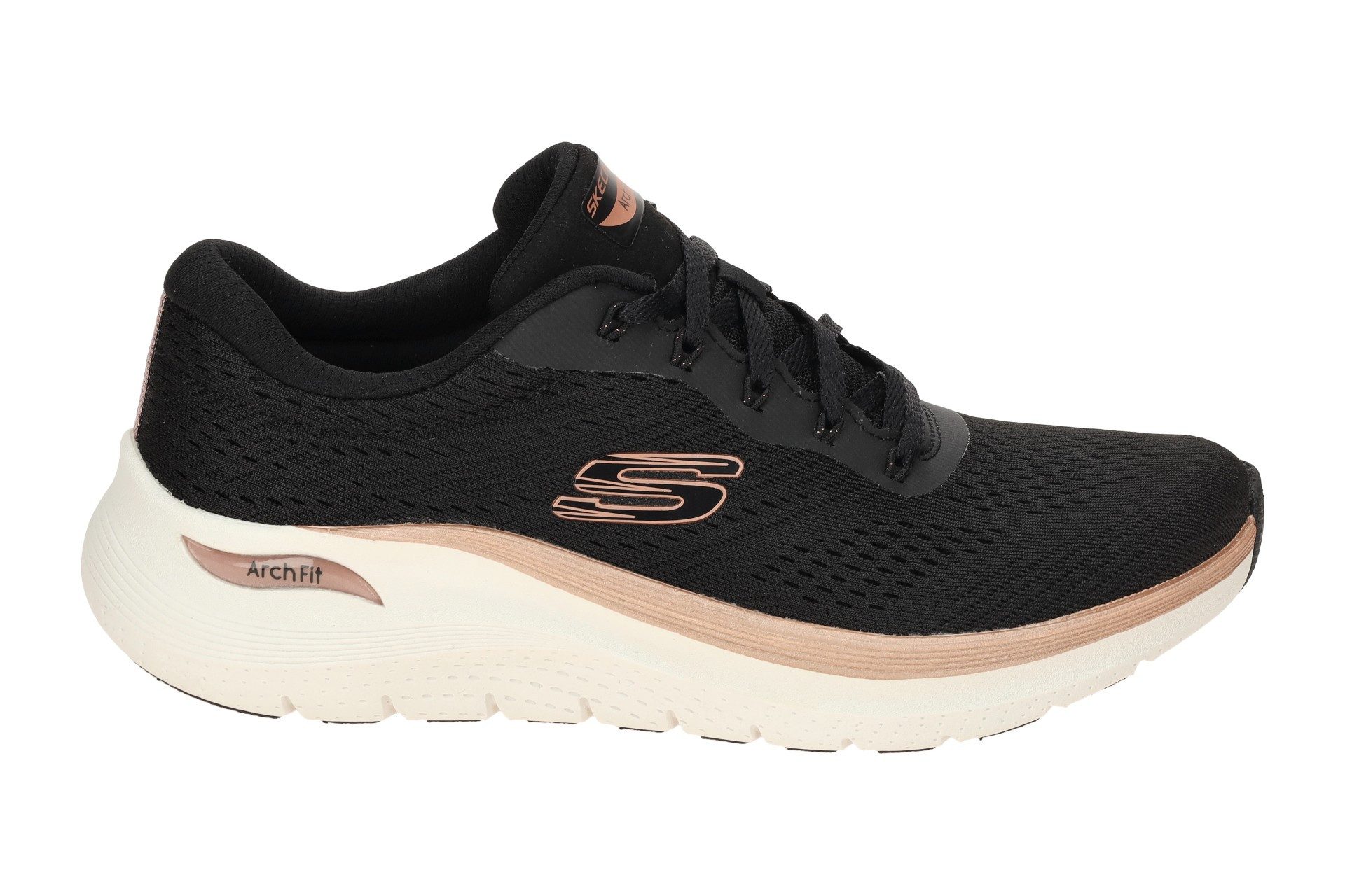 Skechers 150067 BKRG Schnürschuh günstig online kaufen