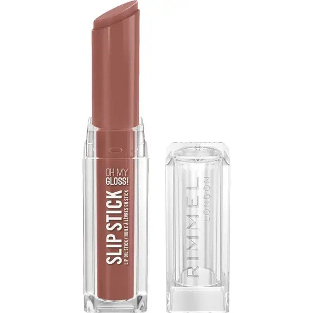 Rimmel London Lippenstift OH MEIN GLANZ! SLIP STICK Lippenölstift