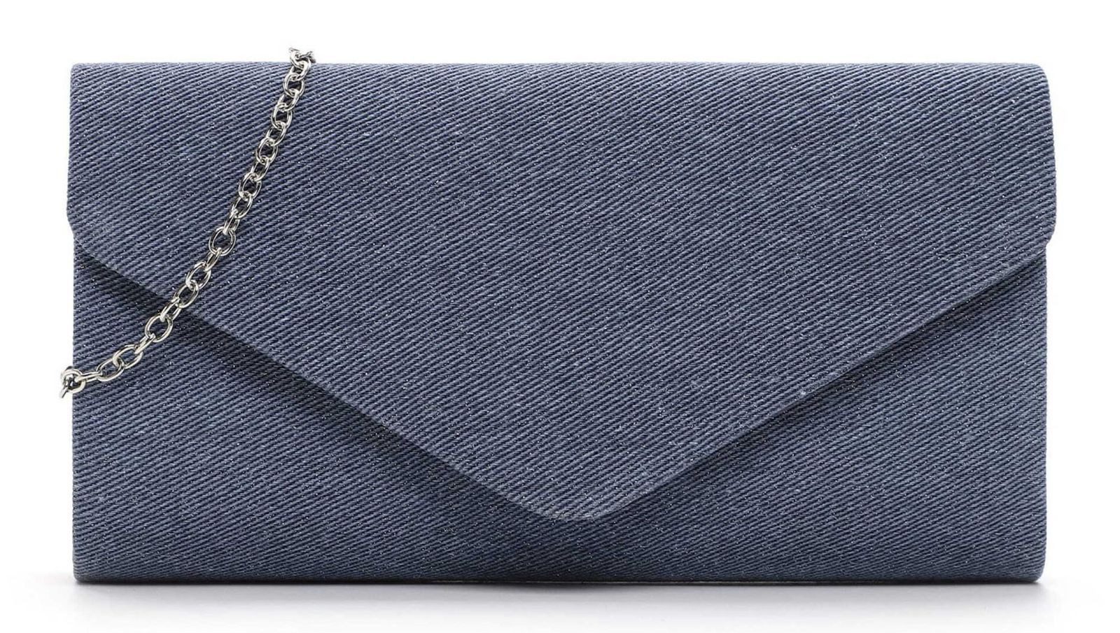 Tamaris Clutch Denim Clutch
