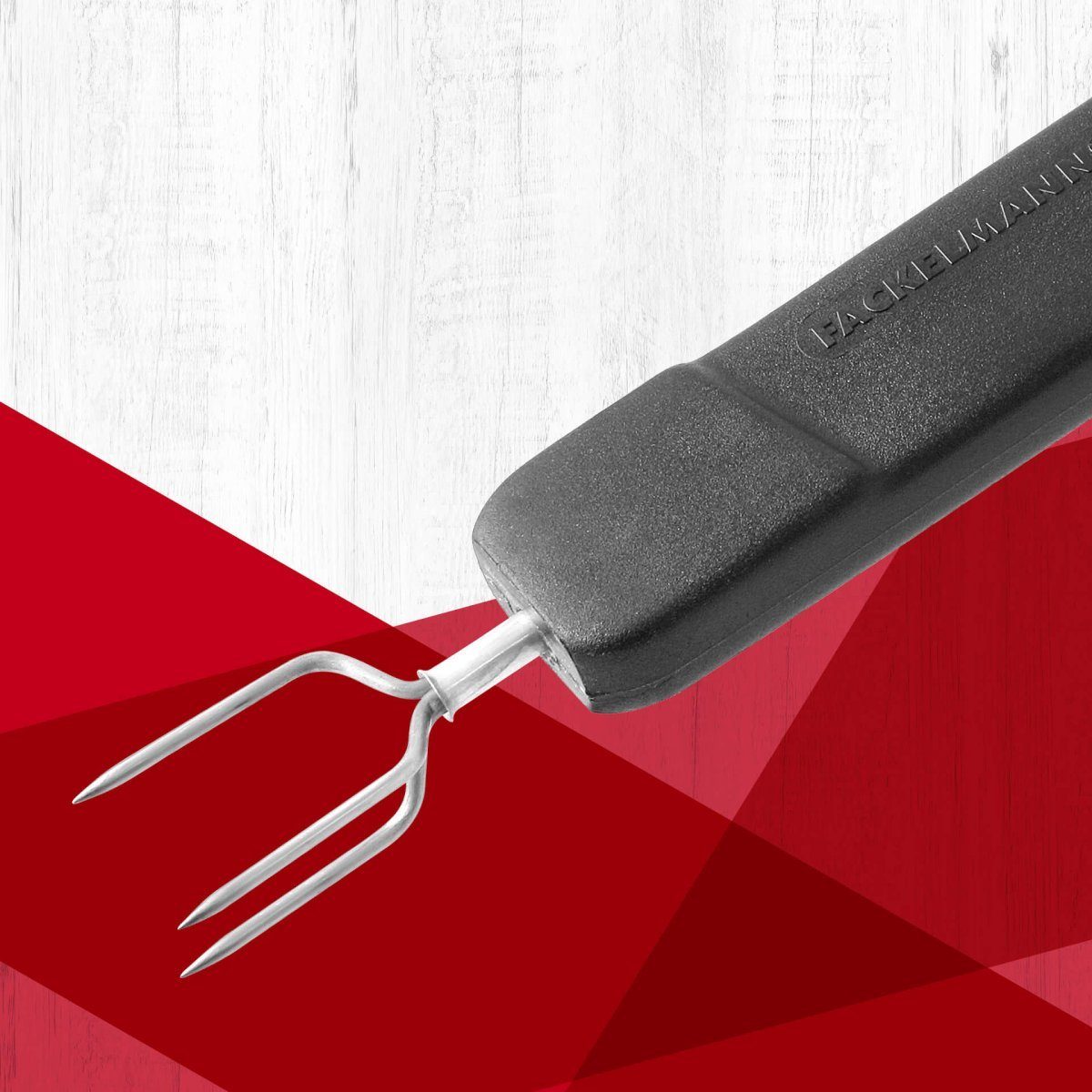 FACKELMANN Pellkartoffelgabel Pellkartoffel Gabel