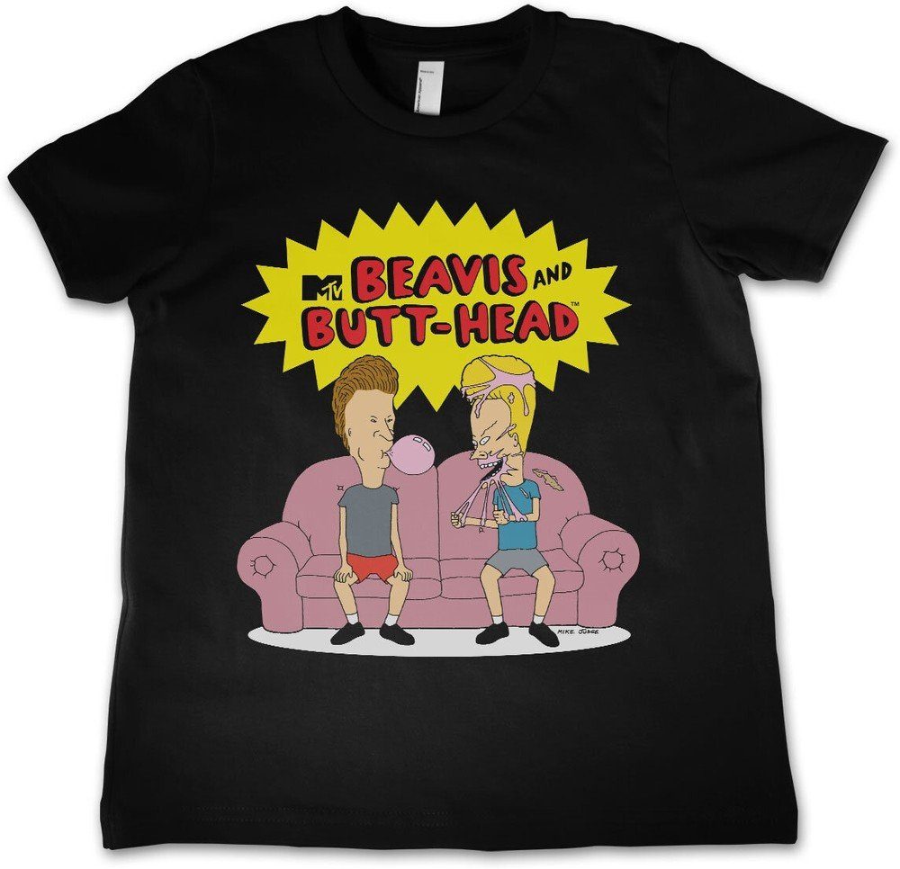 BEAVIS and BUTT-HEAD T-Shirt