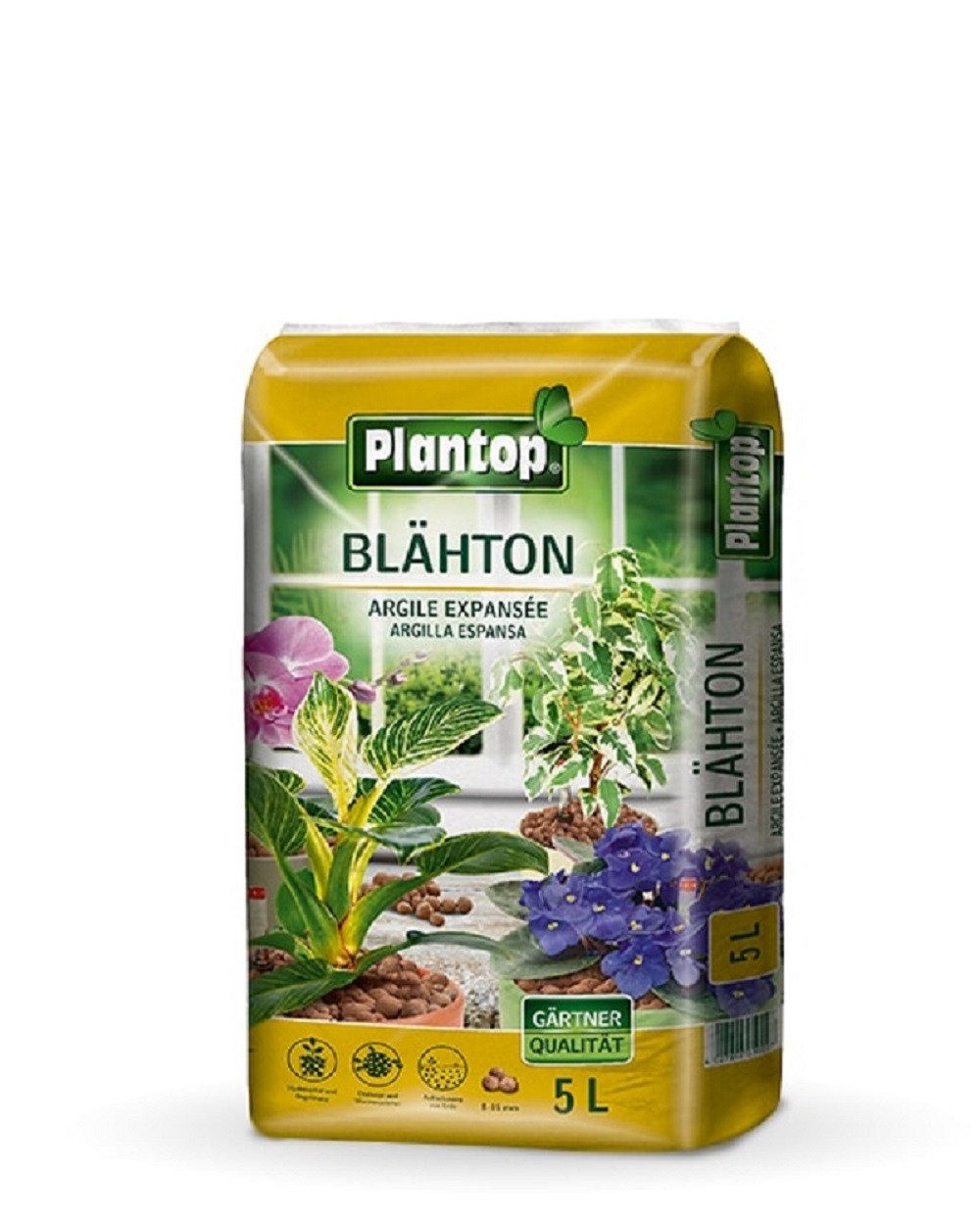 Plantop Blähton Plantop Blähton 5 Liter