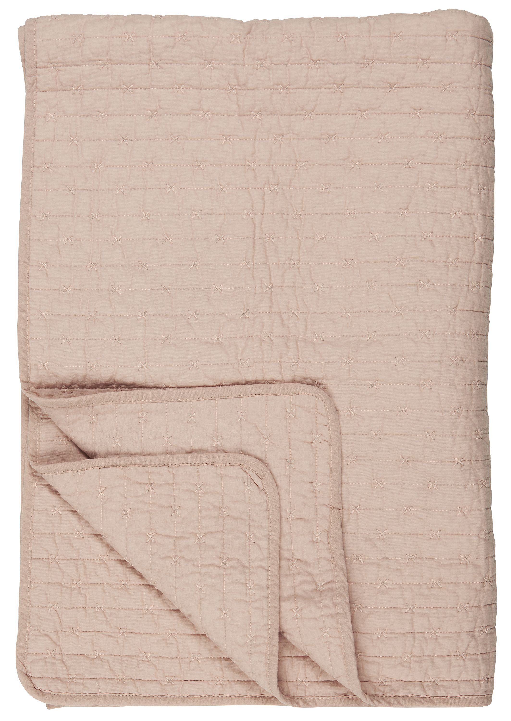 Wohndecke Ib Laursen - Decke Quilt günstig online kaufen
