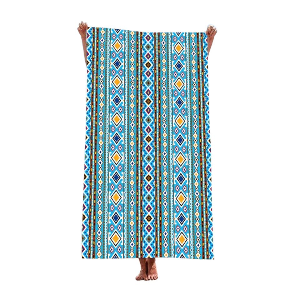 Coonoor Strandtuch XXL Badetuch Strandtuch Microfaser günstig online kaufen
