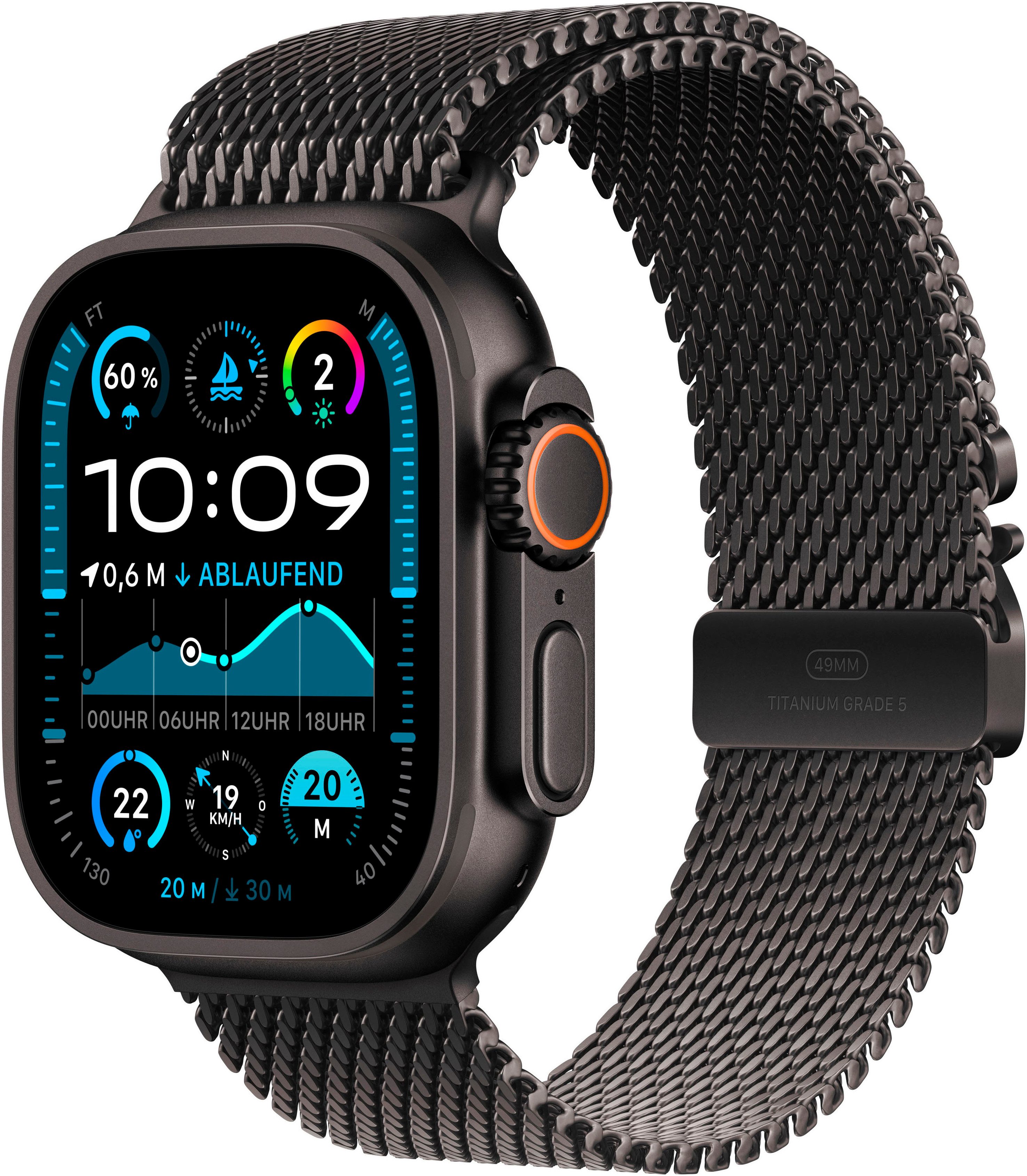 Watch Ultra 2 (2024) GPS + Cellular Smartwatch