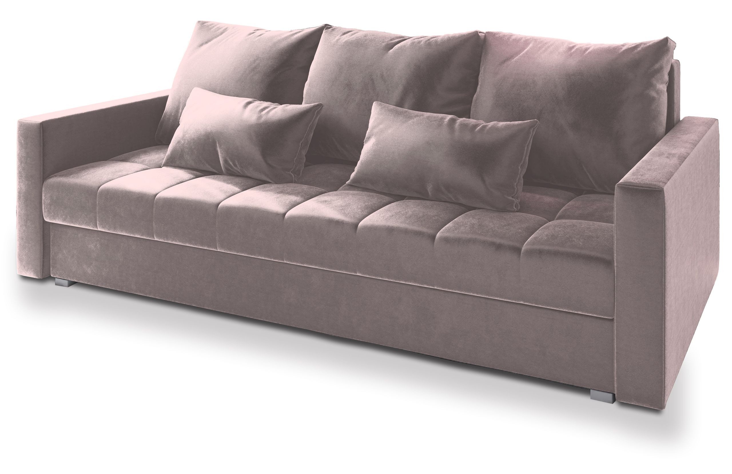 Masseno Sofa SIRO mit Schlaffunktion, Schlafsofa, günstig online kaufen