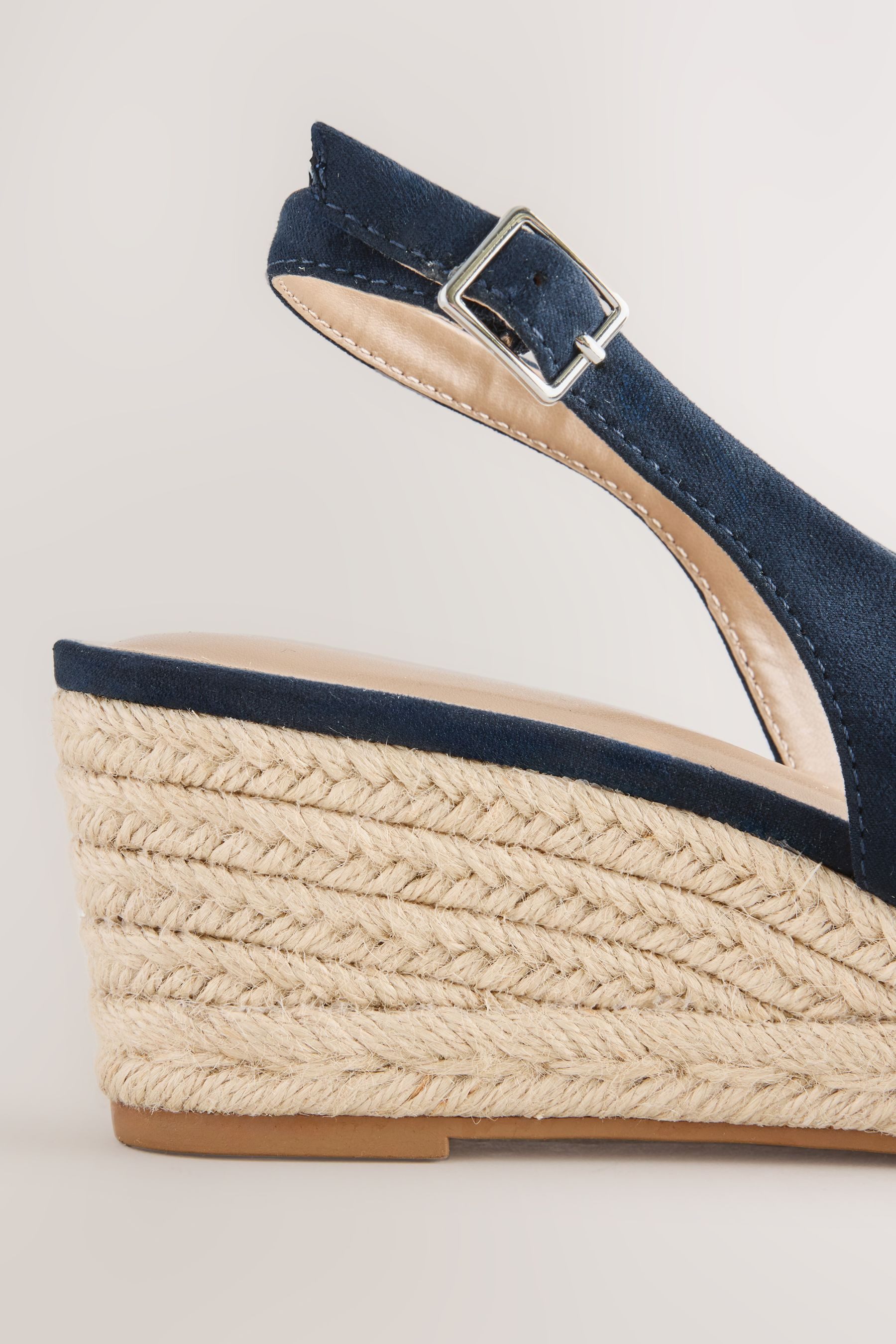 Next Forever Comfort® zehenfreie Keilabsatzschuhe Keilsandalette (1-tlg)
