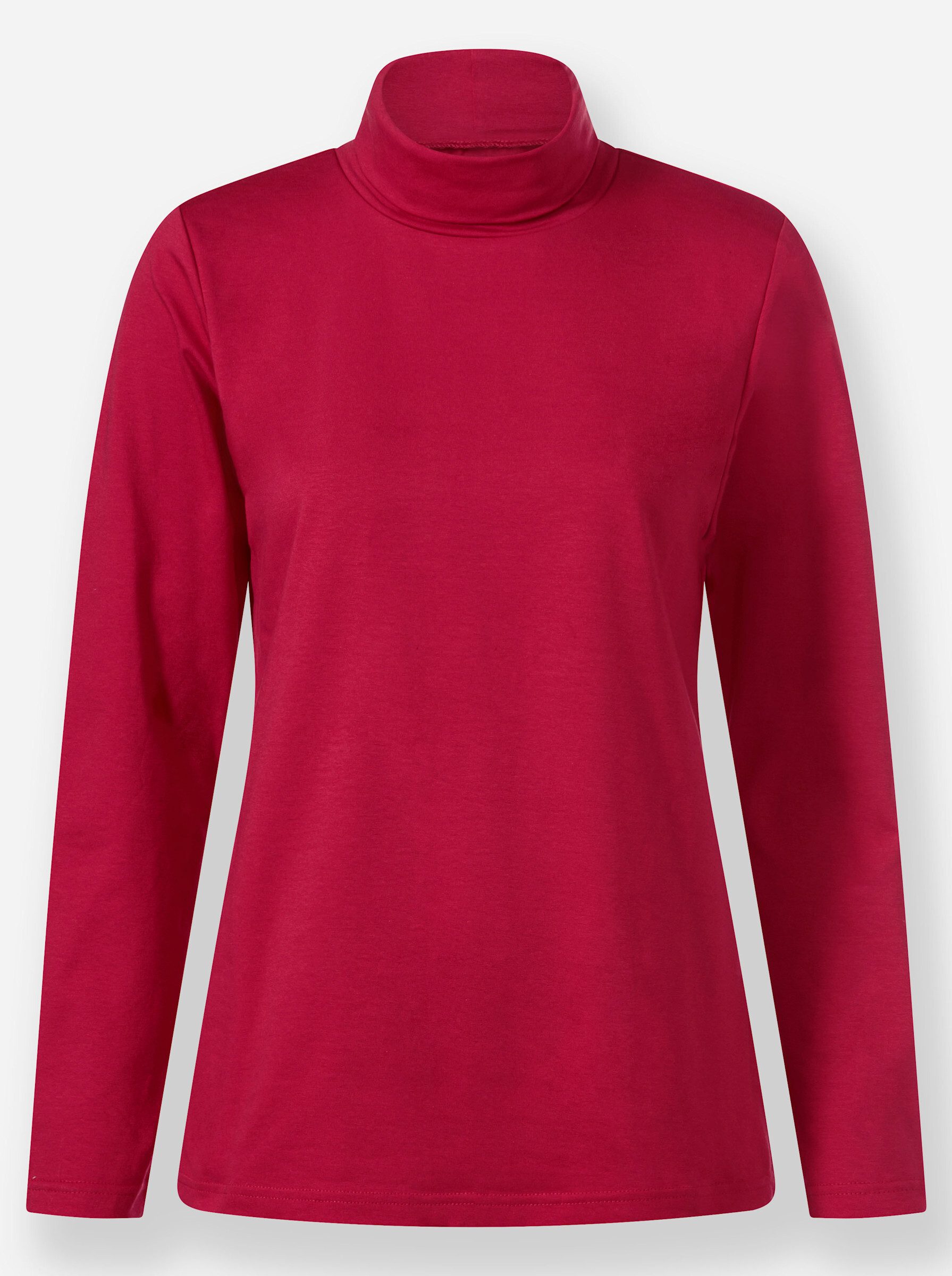 Witt T-Shirt Rollkragenshirt .