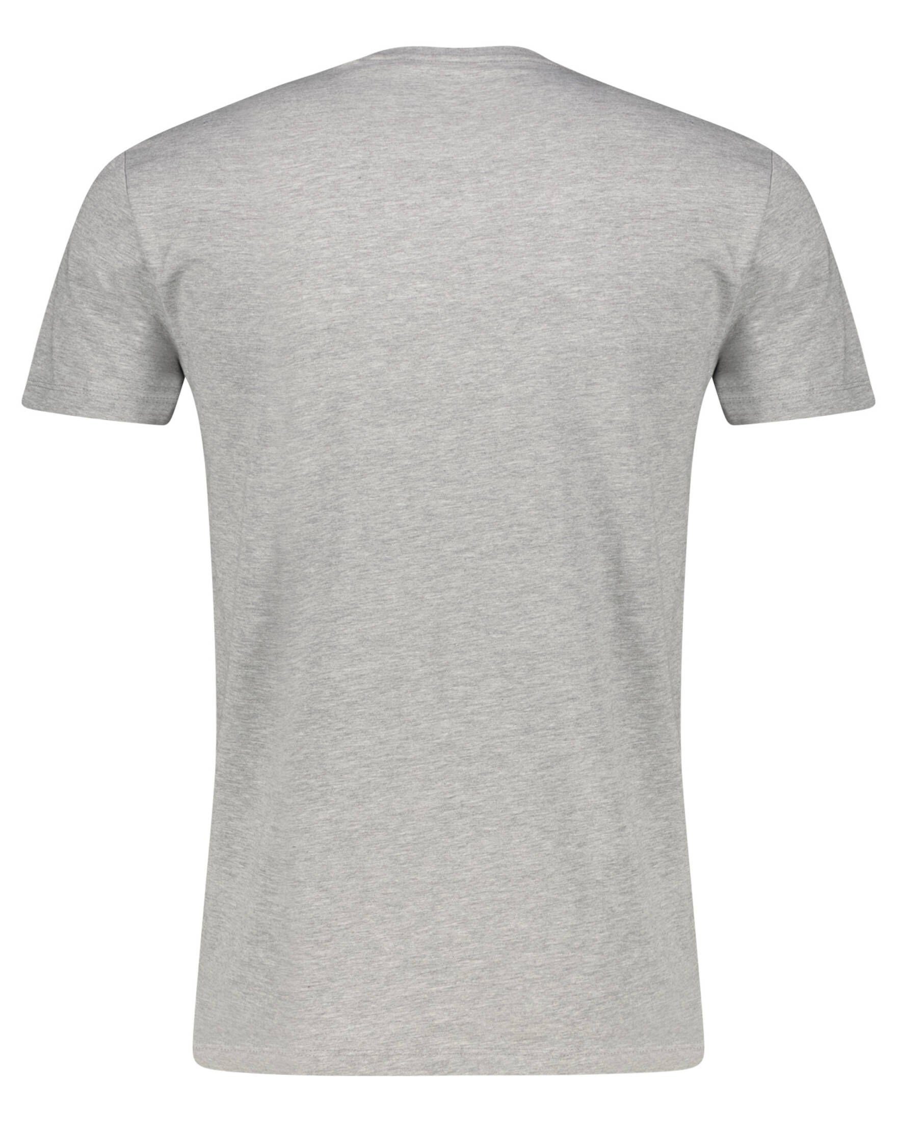 Fit T-Shirt Pepe ORIGINAL STRETCH (13) grau Jeans T-Shirt (1-tlg) Herren Slim