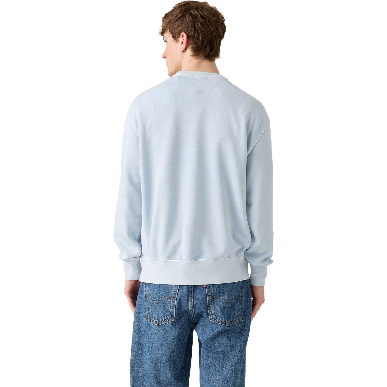 Levi's® Sweatshirt Authentic Crew Authentic Crew günstig online kaufen