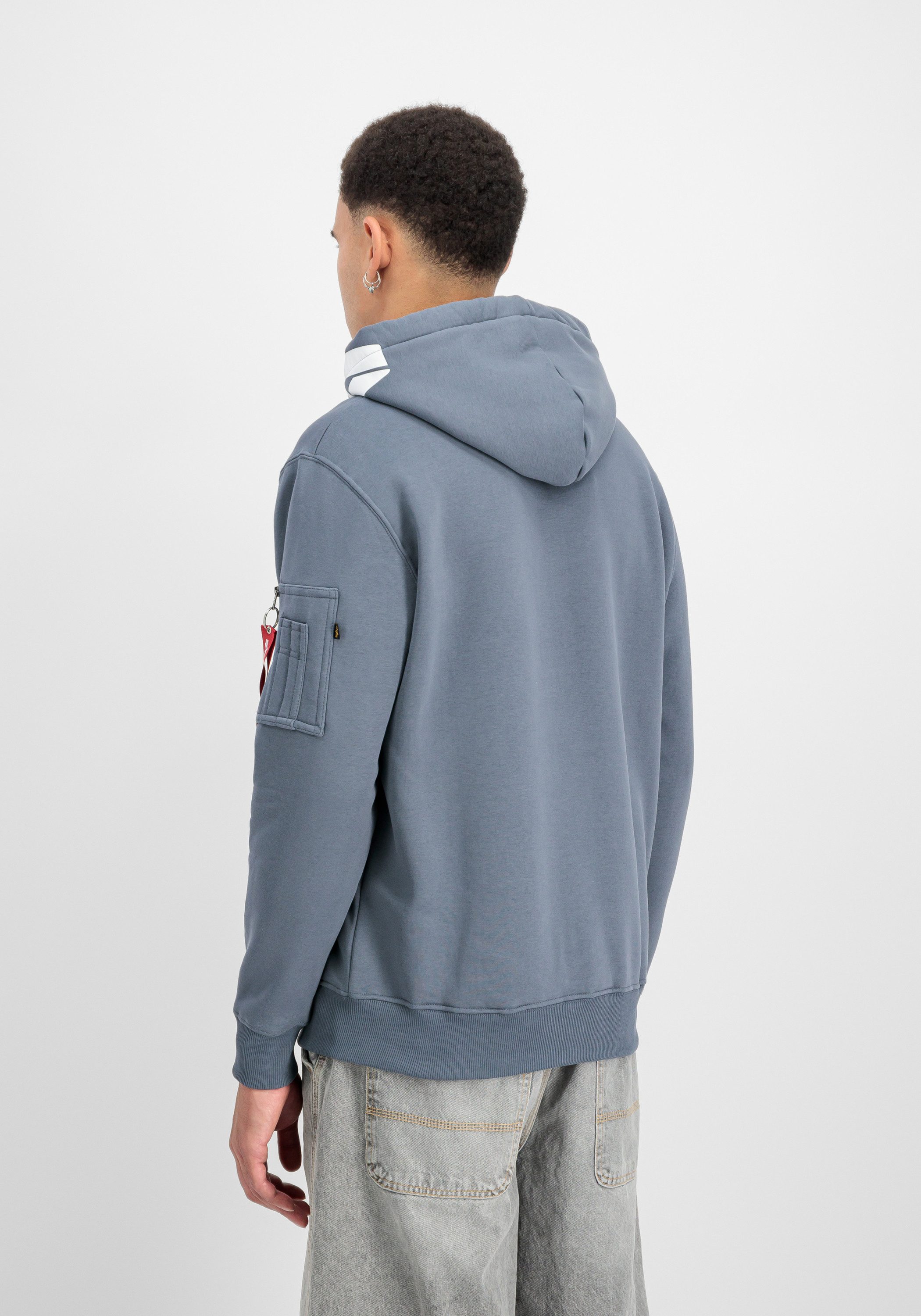 Alpha Industries Hoodie Alpha Hoodie – Bild 2 von 5