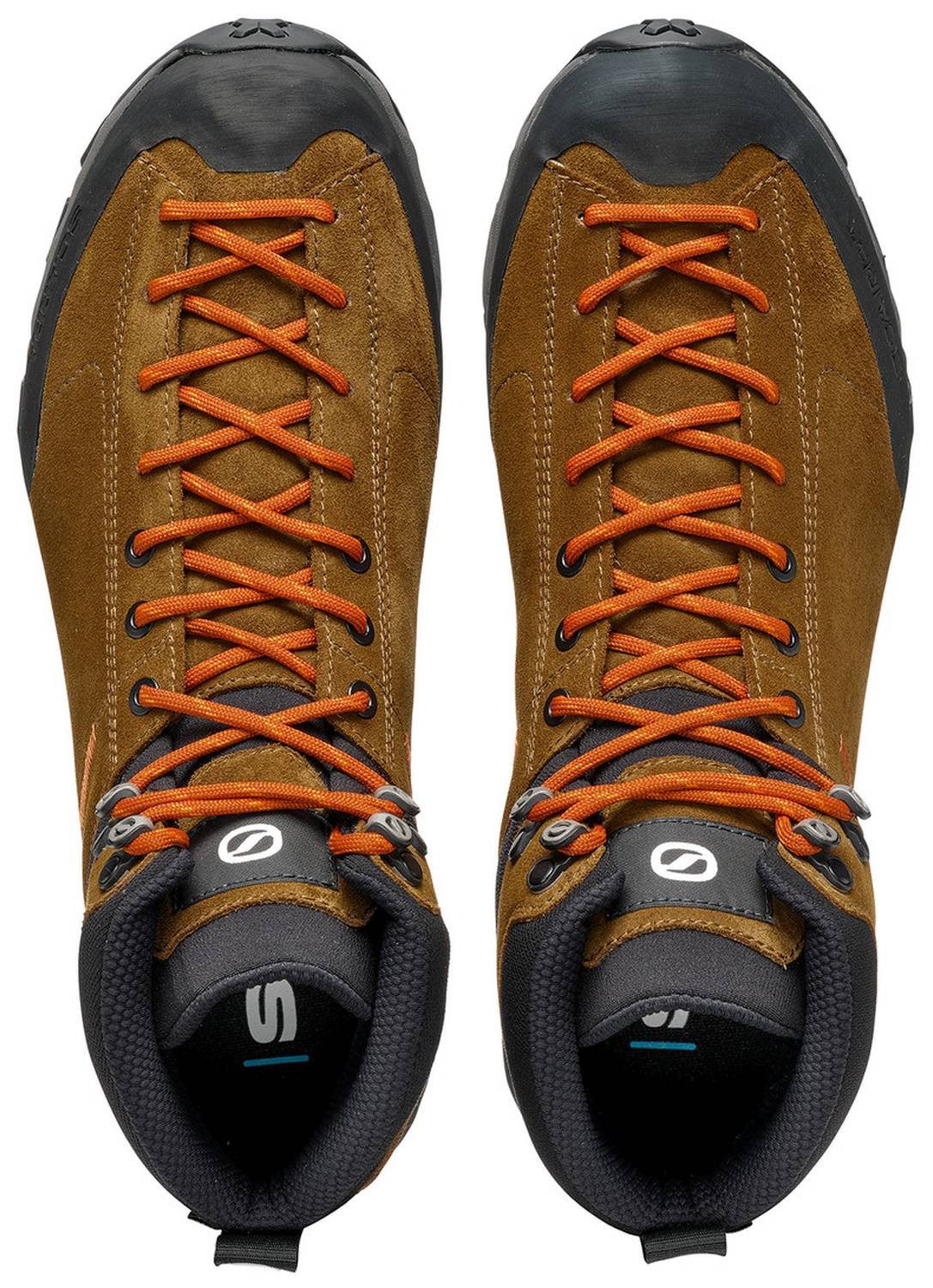 Scarpa Scarpa Mojito Hike GTX Brown /Rust Sneaker