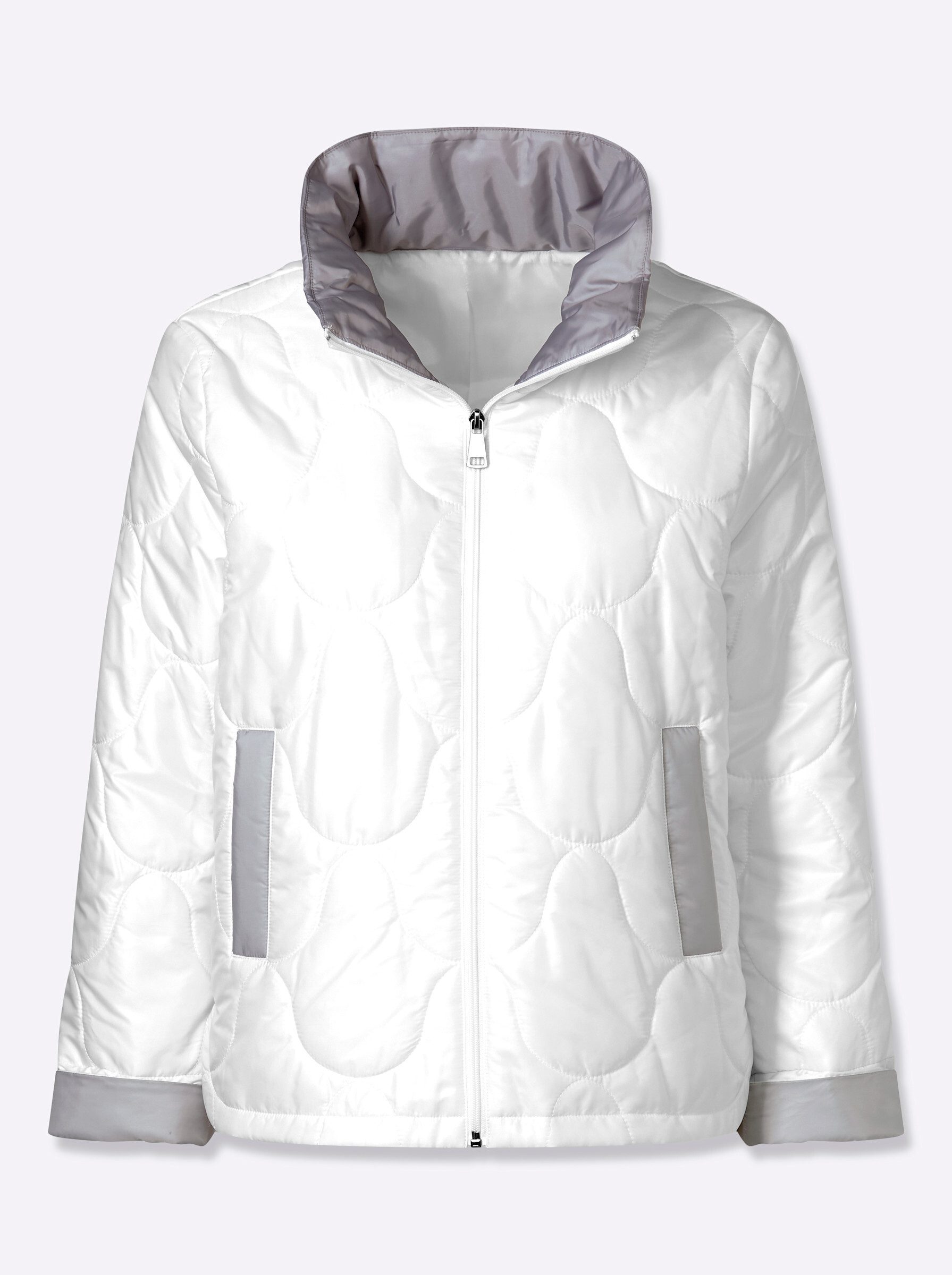 Allwetterjacke Steppjacke Langarm