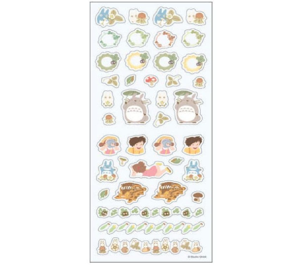 Sticker Mein Nachbar Totoro Sticker 2024