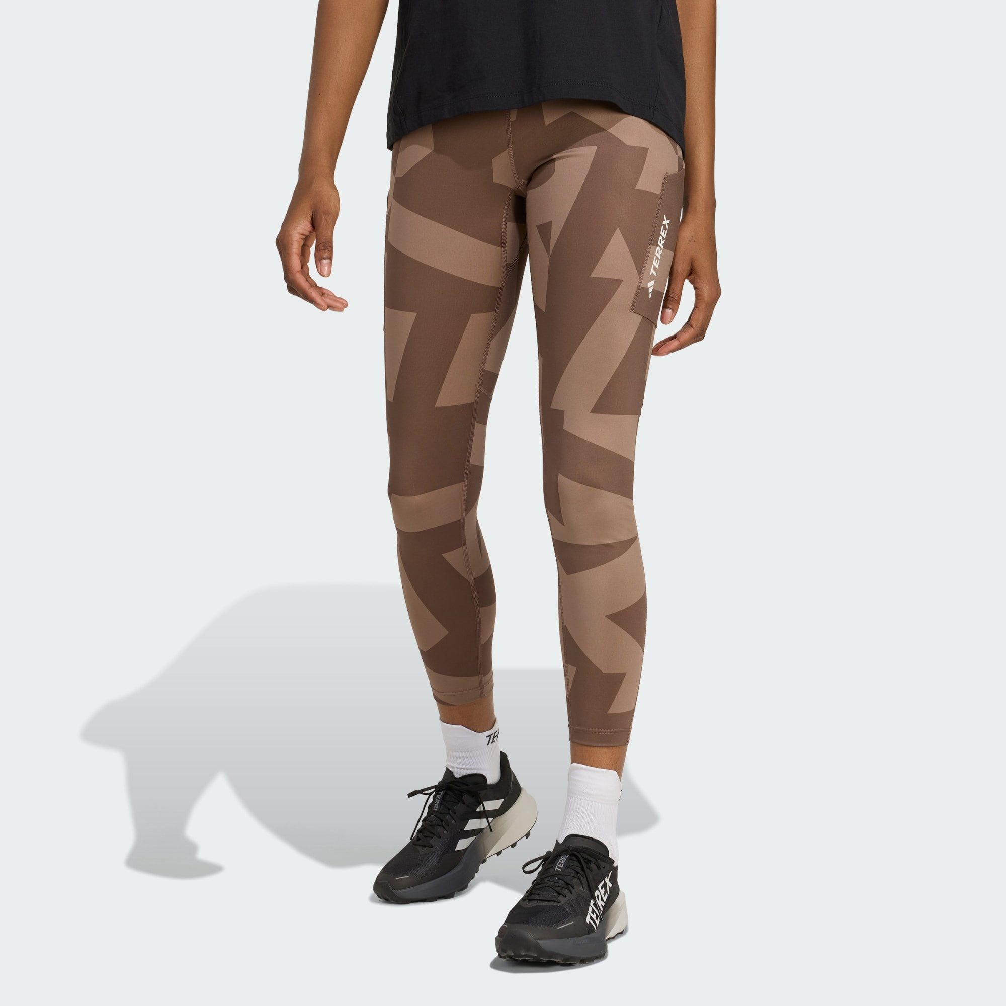 adidas TERREX Funktionstights TERREX MULTI PRINTED LEGGINGS (1-tlg) günstig online kaufen