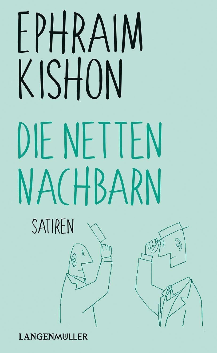 Die netten Nachbarn / Ephraim Kishon