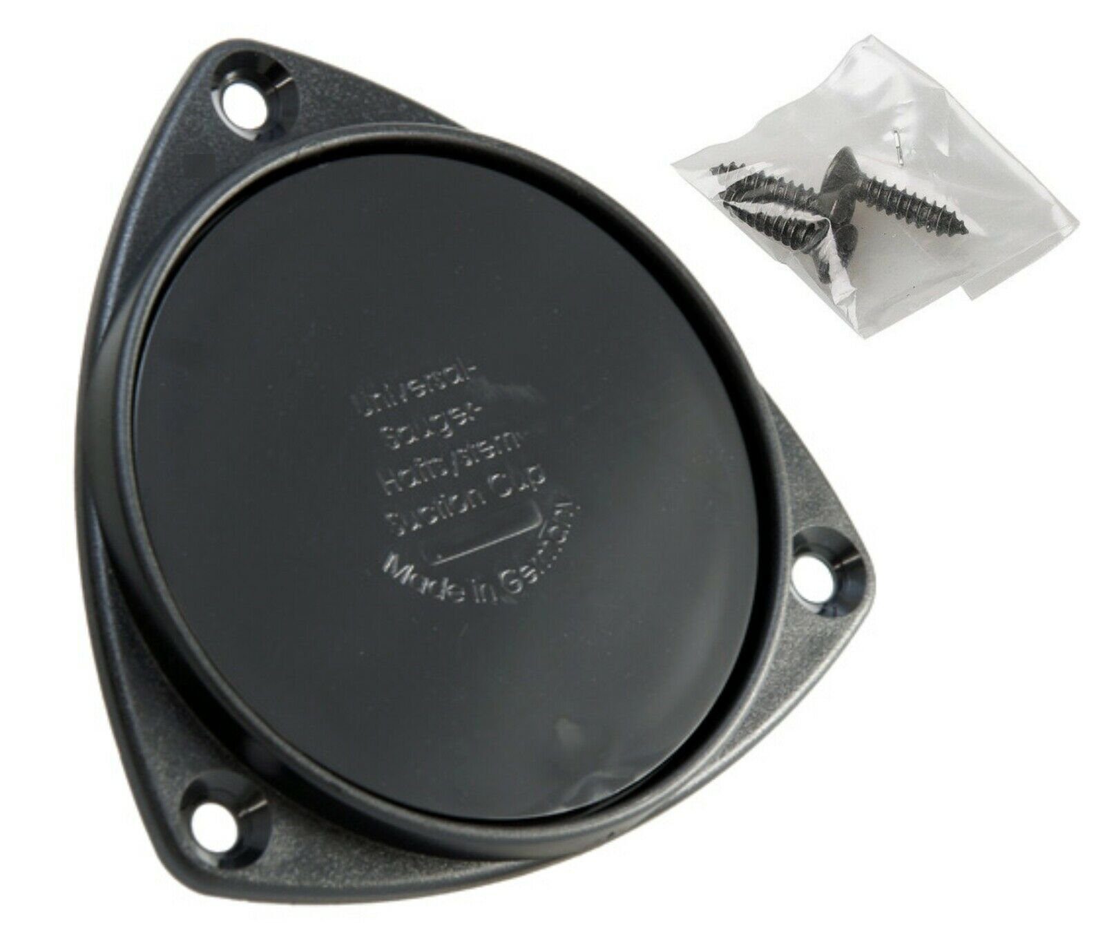 HR GRIP Für TomTom Armaturenbrett Haftscheibe für 60 mm Sauger Conector Adapter Platte