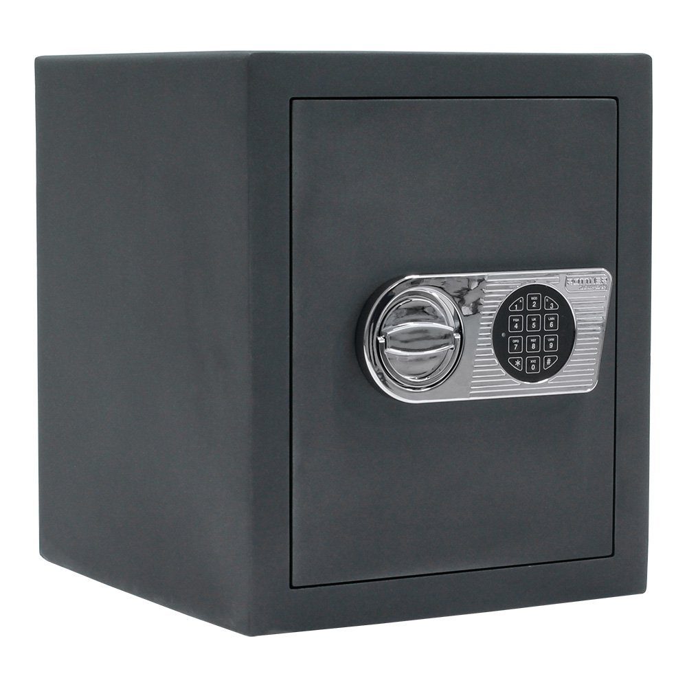 Profirst Wertschutzschrank Jupiter 50 Elektronikschloss EN1 anthrazit