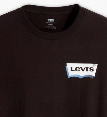 Levi's® Langarmshirt RELAXED LS GRAPHIC TEE