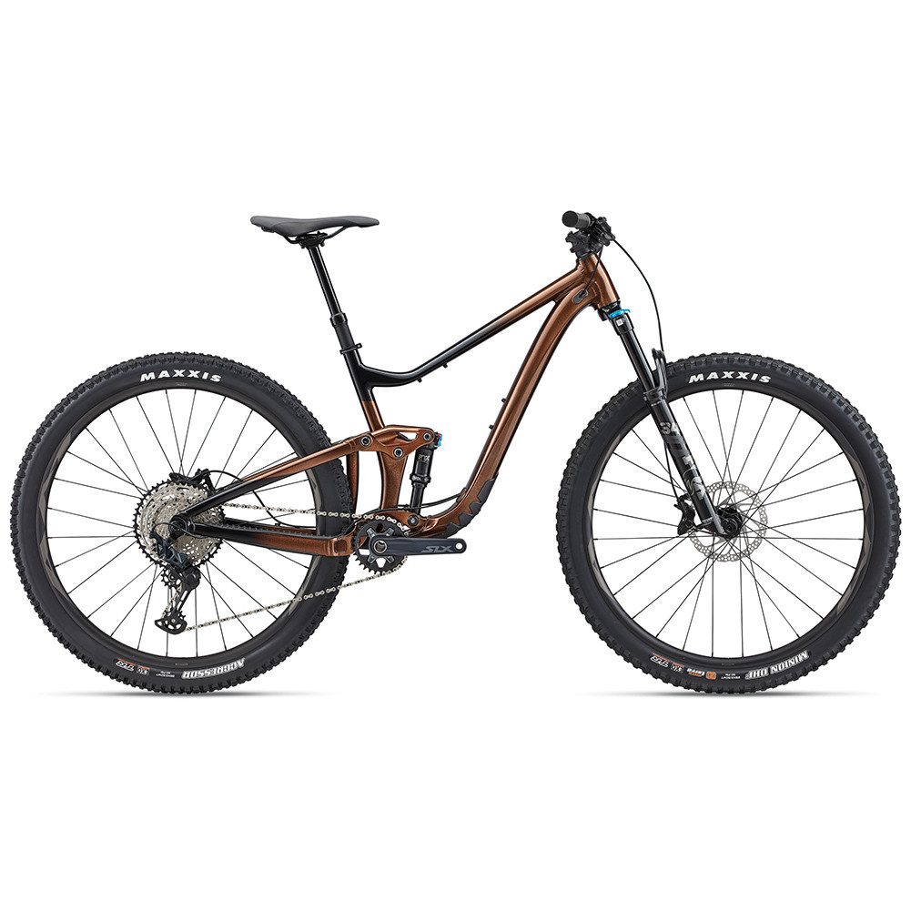 Mountainbike Trance 1 Full Suspension MTB Fully