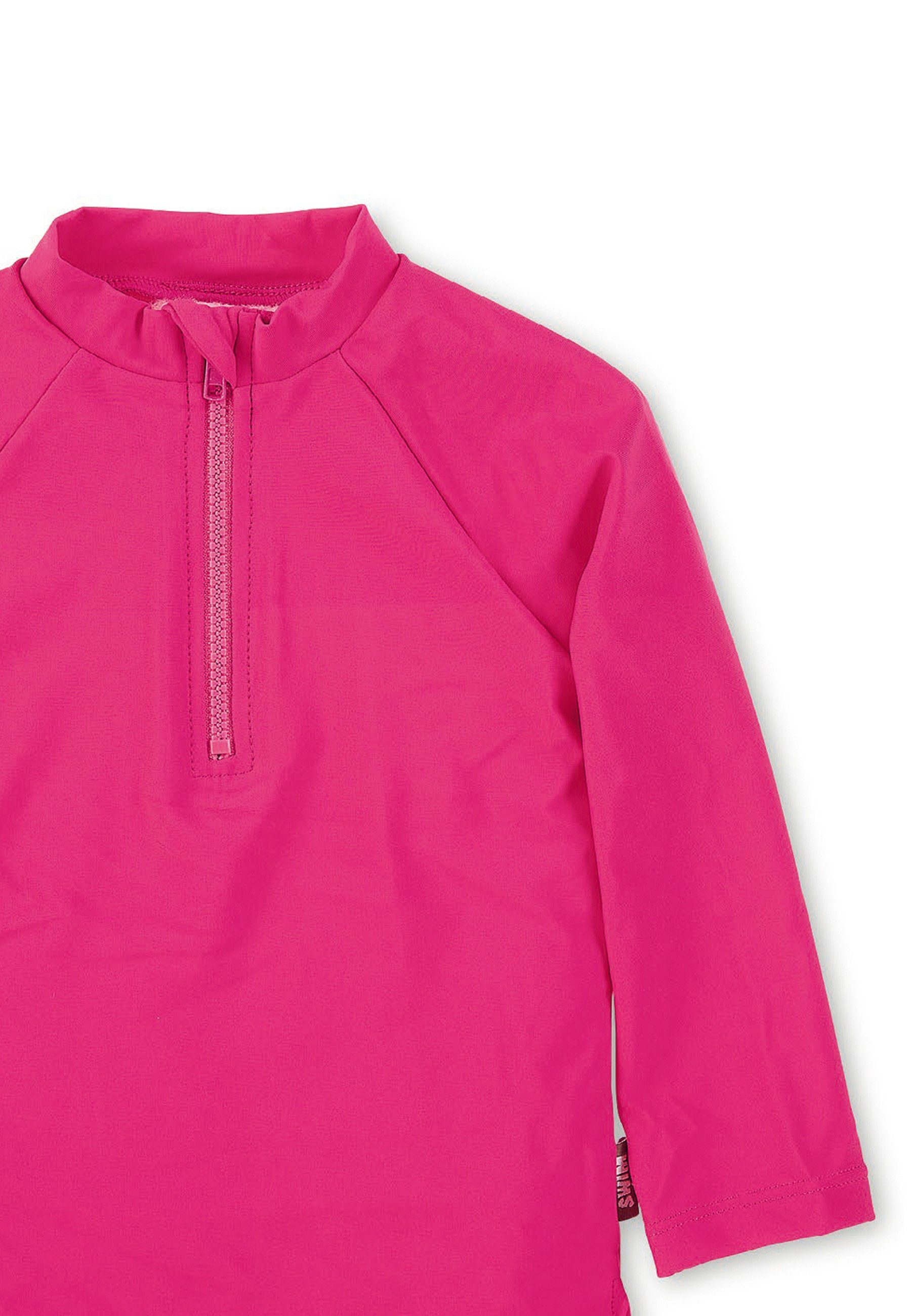 Sterntaler® Funktionsshirt UV-Schutz 50+ Badeshirt langarm uni (1-tlg)