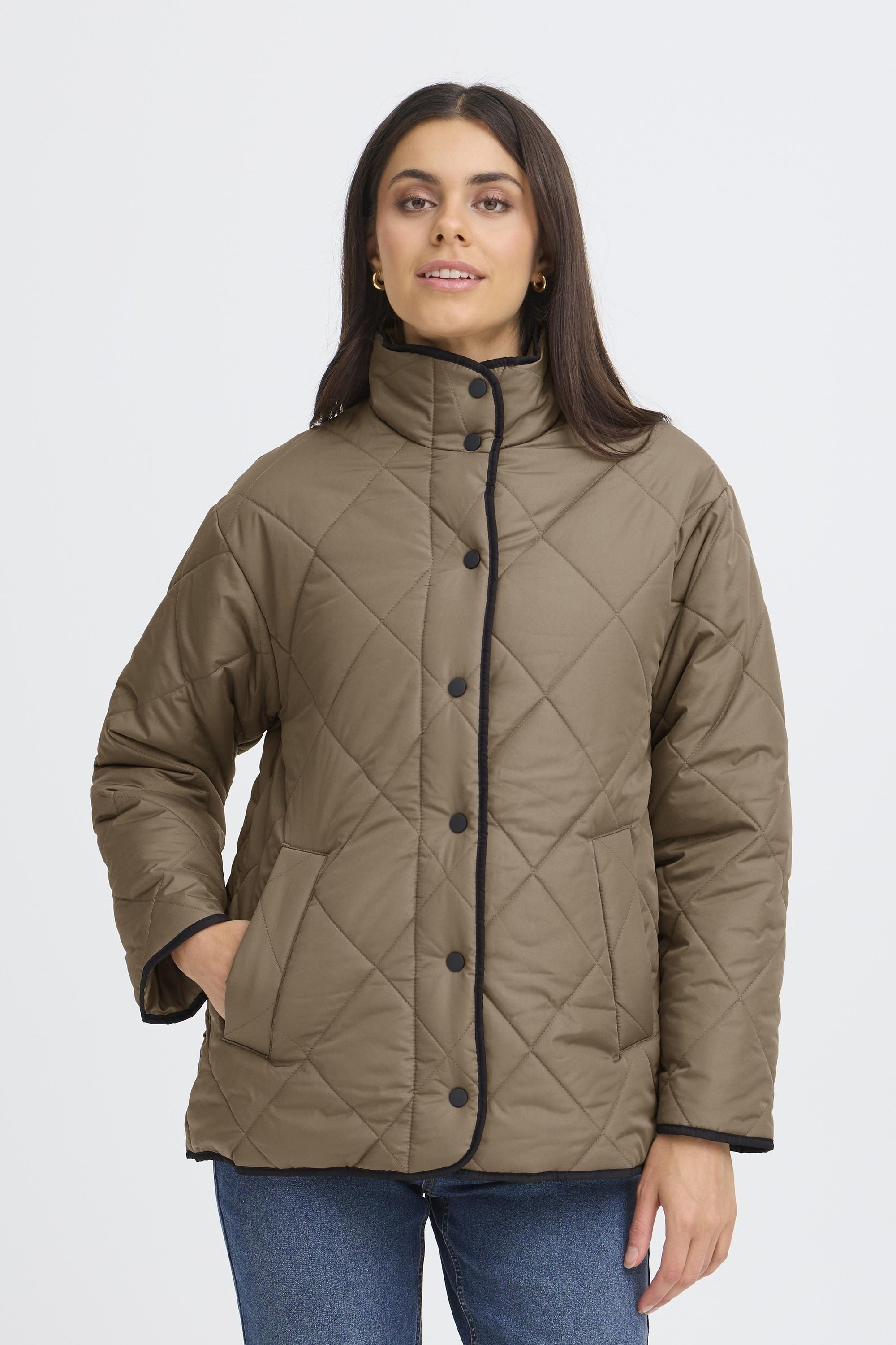 OXMO Steppjacke OXBMMBELIS LOOSE JACKET Modische günstig online kaufen