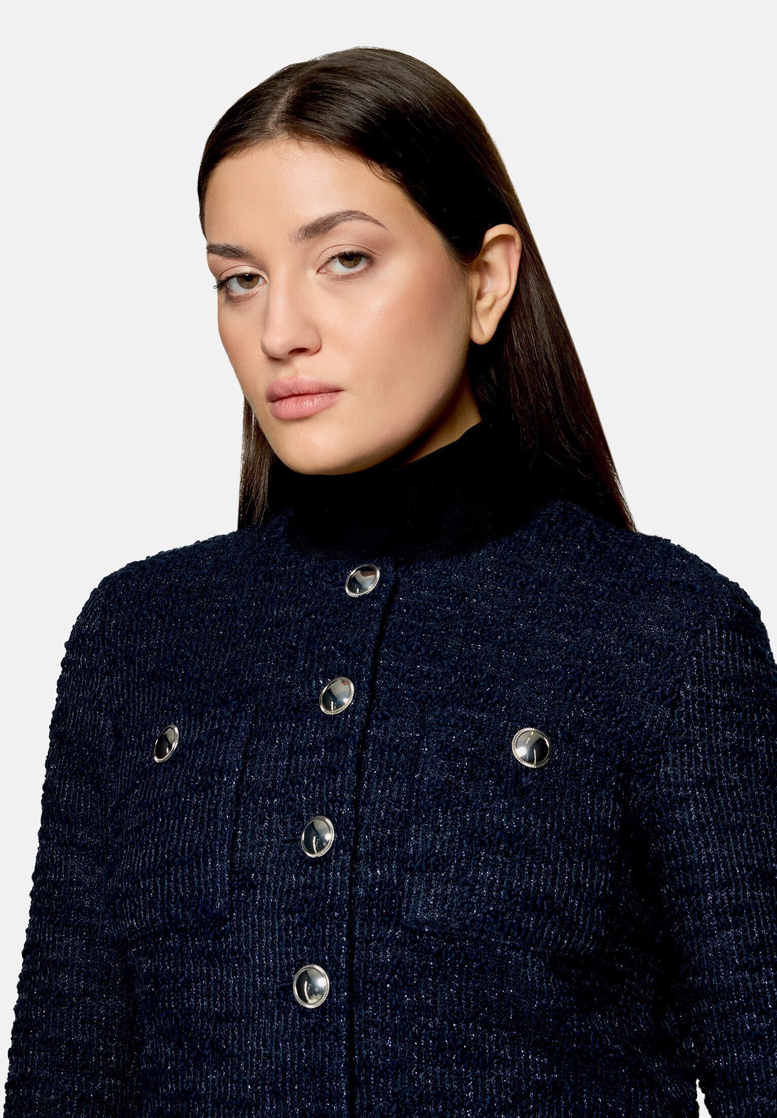Betty Barclay Jackenblazer Damen langarm