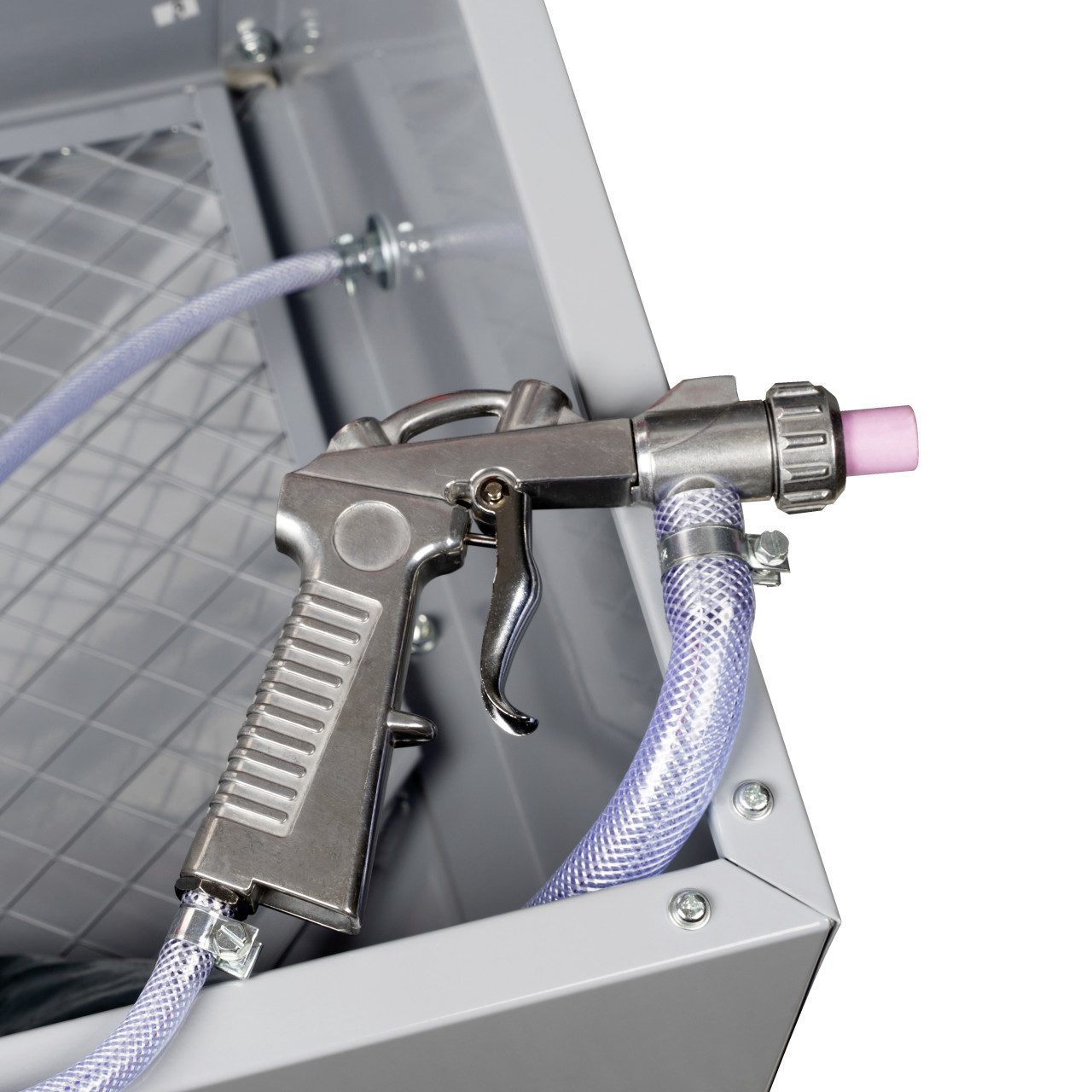 Holzmann Sandstrahlkabine Holzmann Sandstrahlkabine SK90_230V