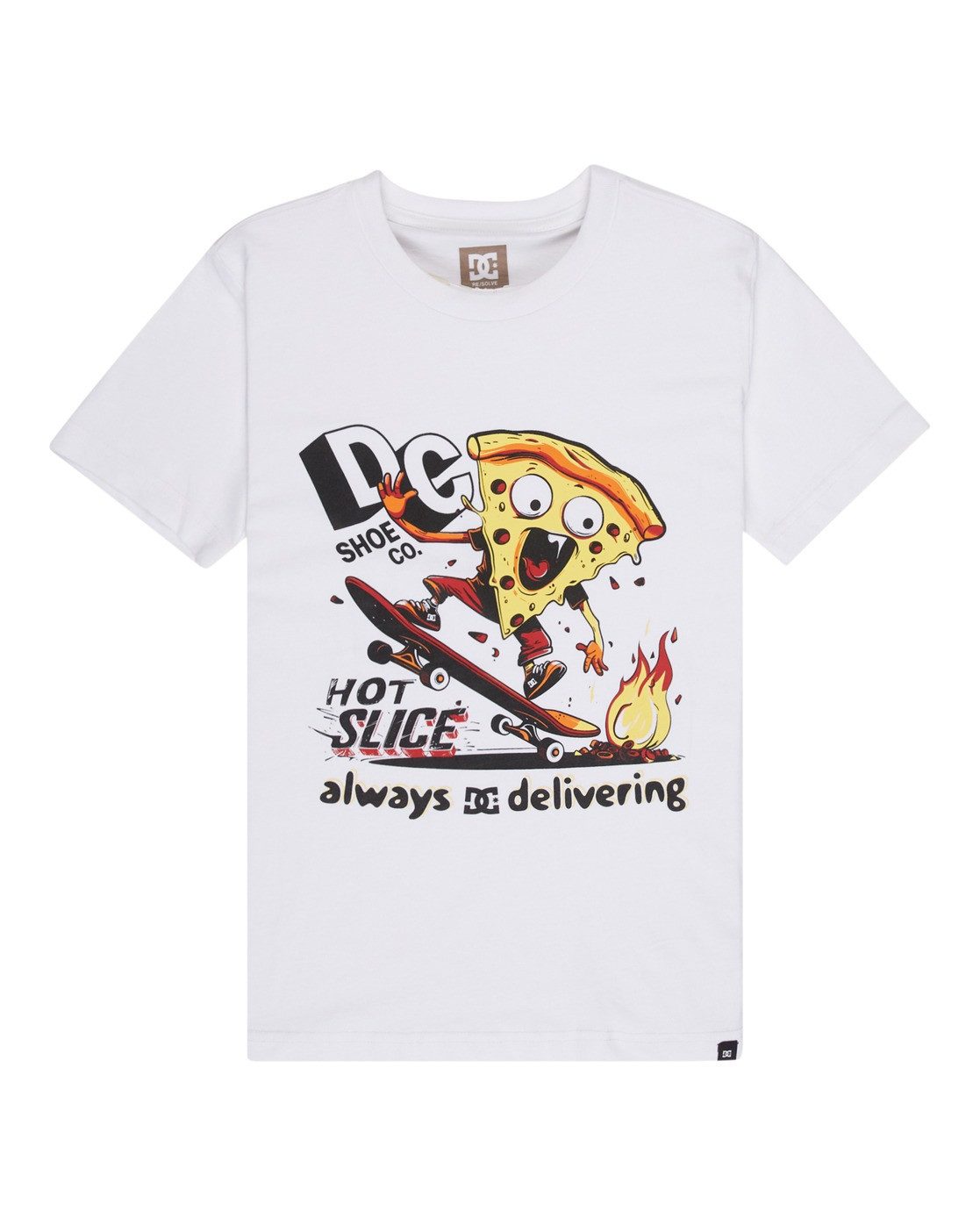 T-Shirt Hot Slice