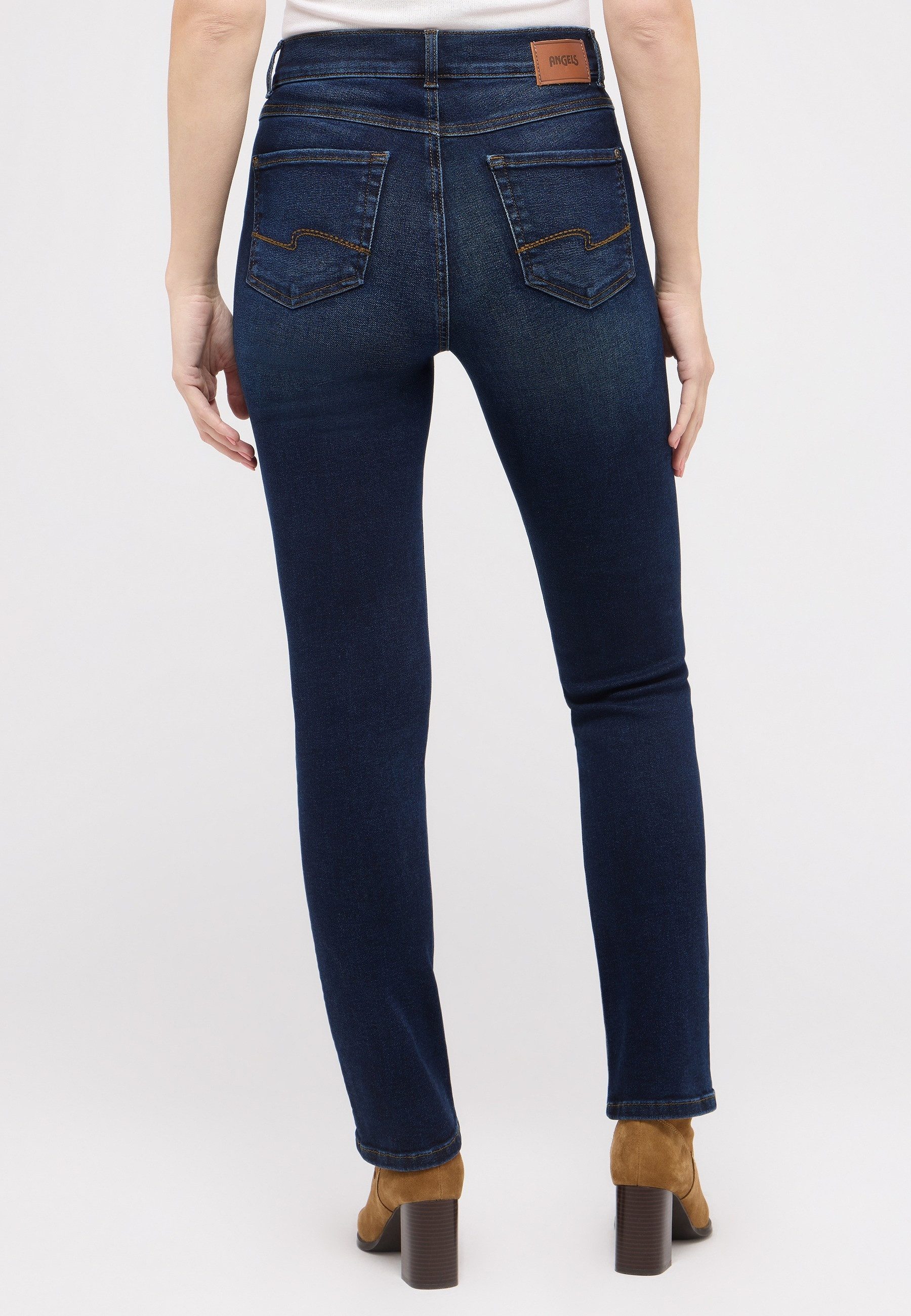 ANGELS Slim-fit-Jeans Cici