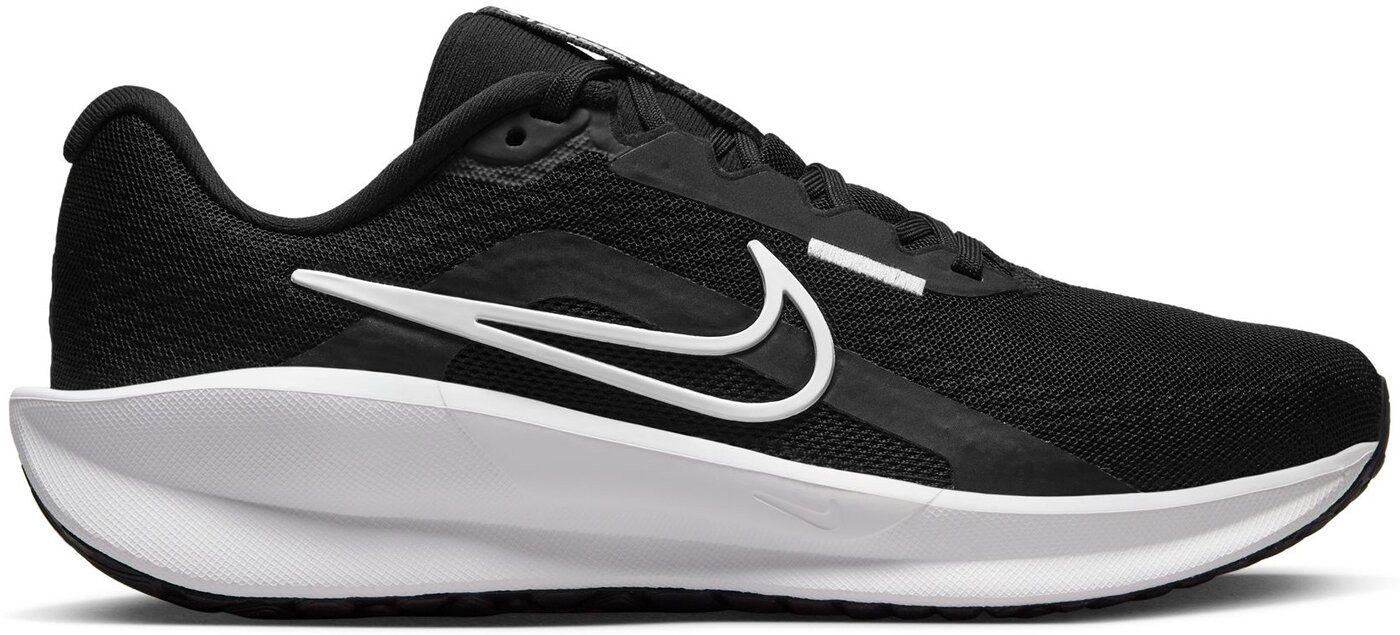 Nike W NIKE DOWNSHIFTER 13 BLACK/WHITE-DK SMOKE GREY Laufschuh