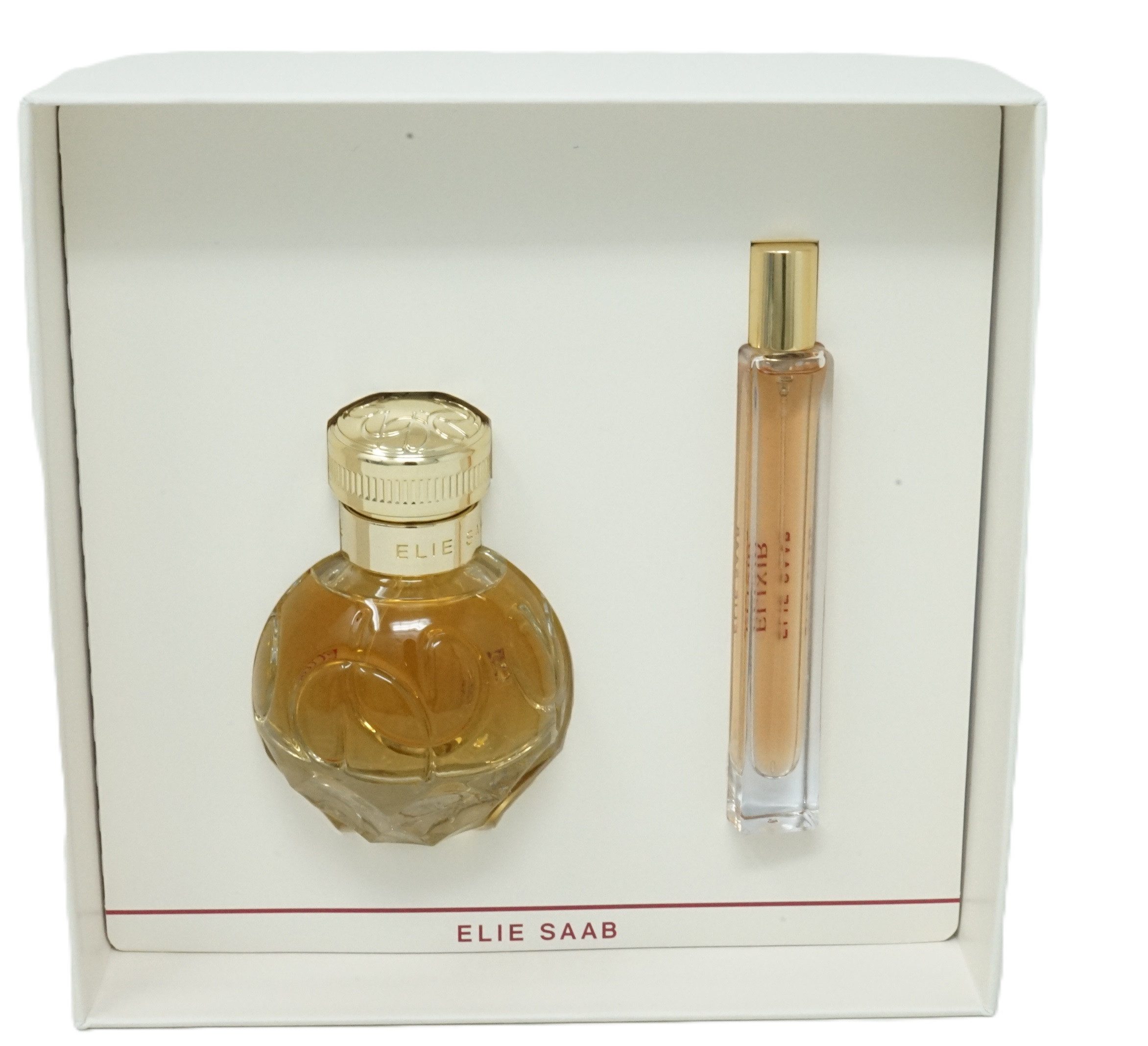 ELIE SAAB Eau de Parfum Elie Saab Elixir Eau de Parfum 50 ml + EDT 10 ml