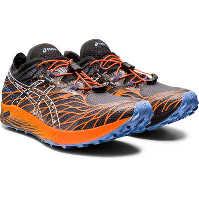 Asics FUJI Speed Men 1011B330-001 Trailrunningschuh Flexibilität und Traktion