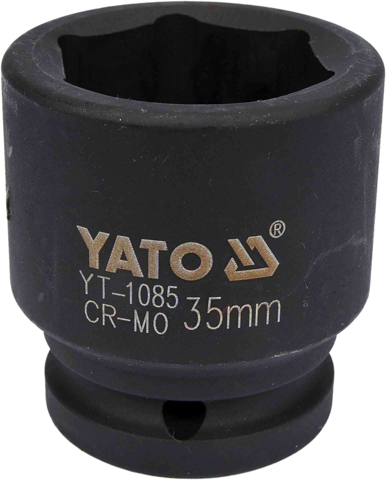 Yato Stecknuss NASADKA UDAROWA 3/4'' 35 MM, Schlag-Stecknuss 3/4 Zoll x 35 mm, Schlag-Stecknuss 3/4 Zoll x 35 mm
