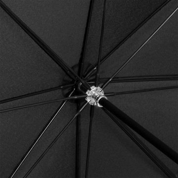 Impliva Langregenschirm TravelLight 265 g extrem leichter Schirm mit Hülle, extrem-leicht