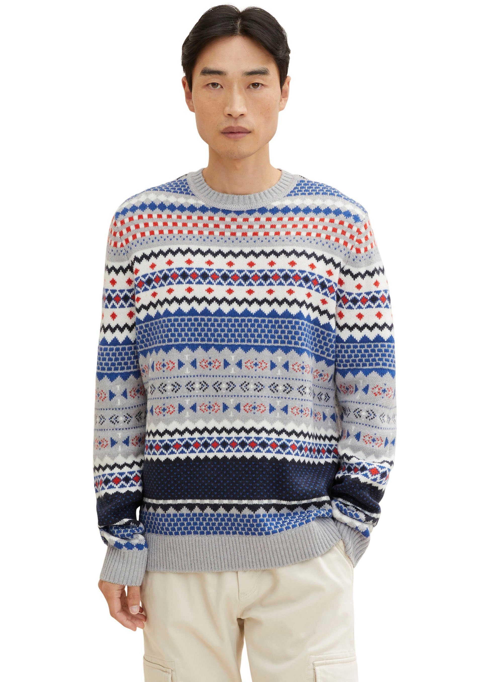 Strickpullover