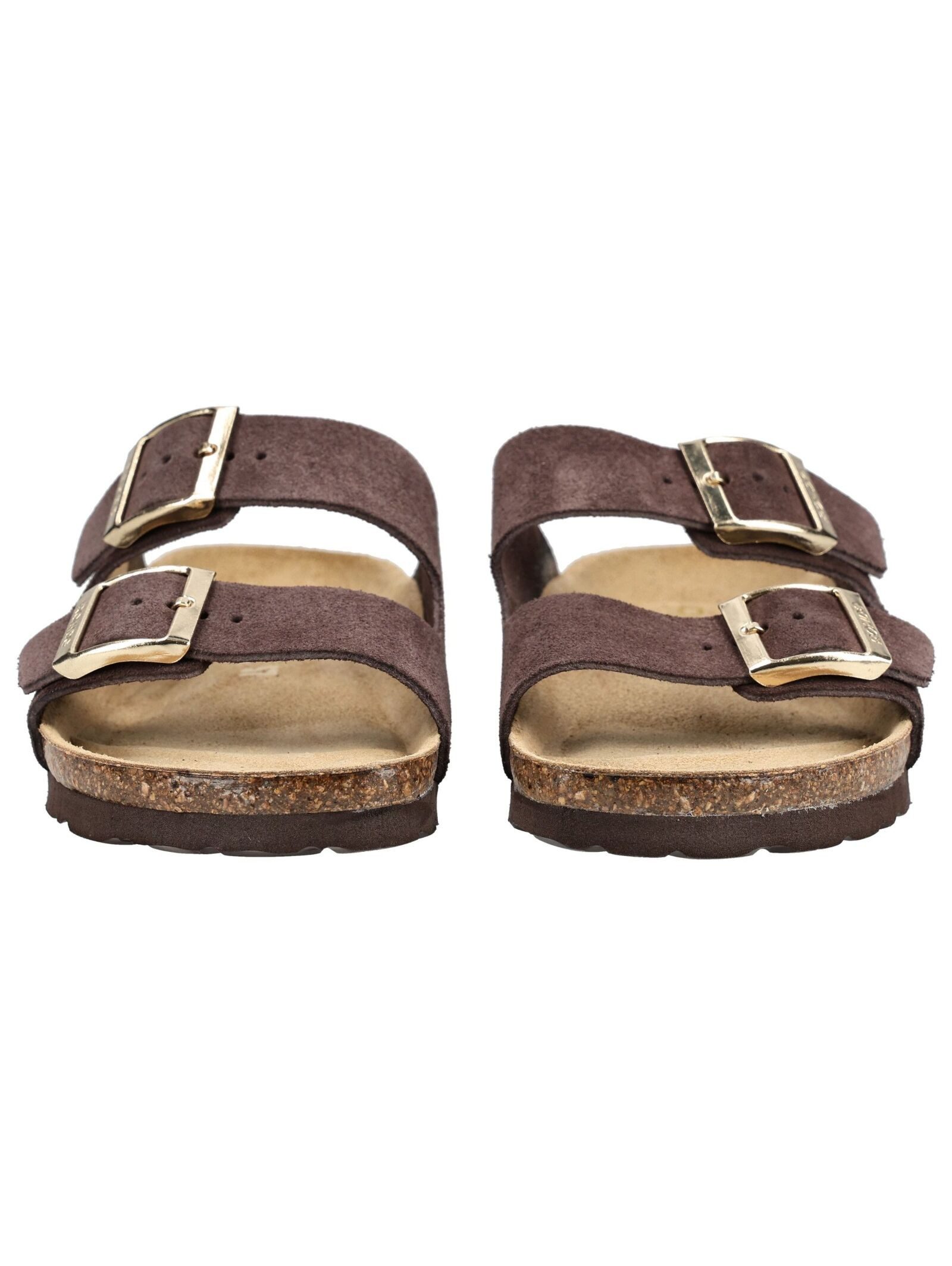 Rohde Rohde Pantoletten Veloursleder Pantolette