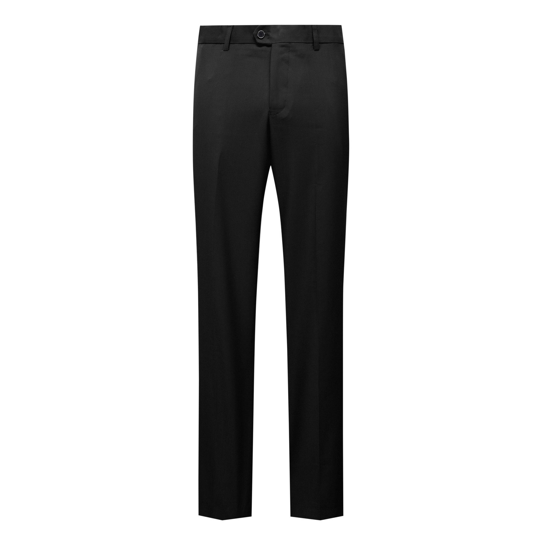 Allthemen Anzug (2 tlg) Slim Fit Ein Knopf Herrenanzug im eleganten Look
