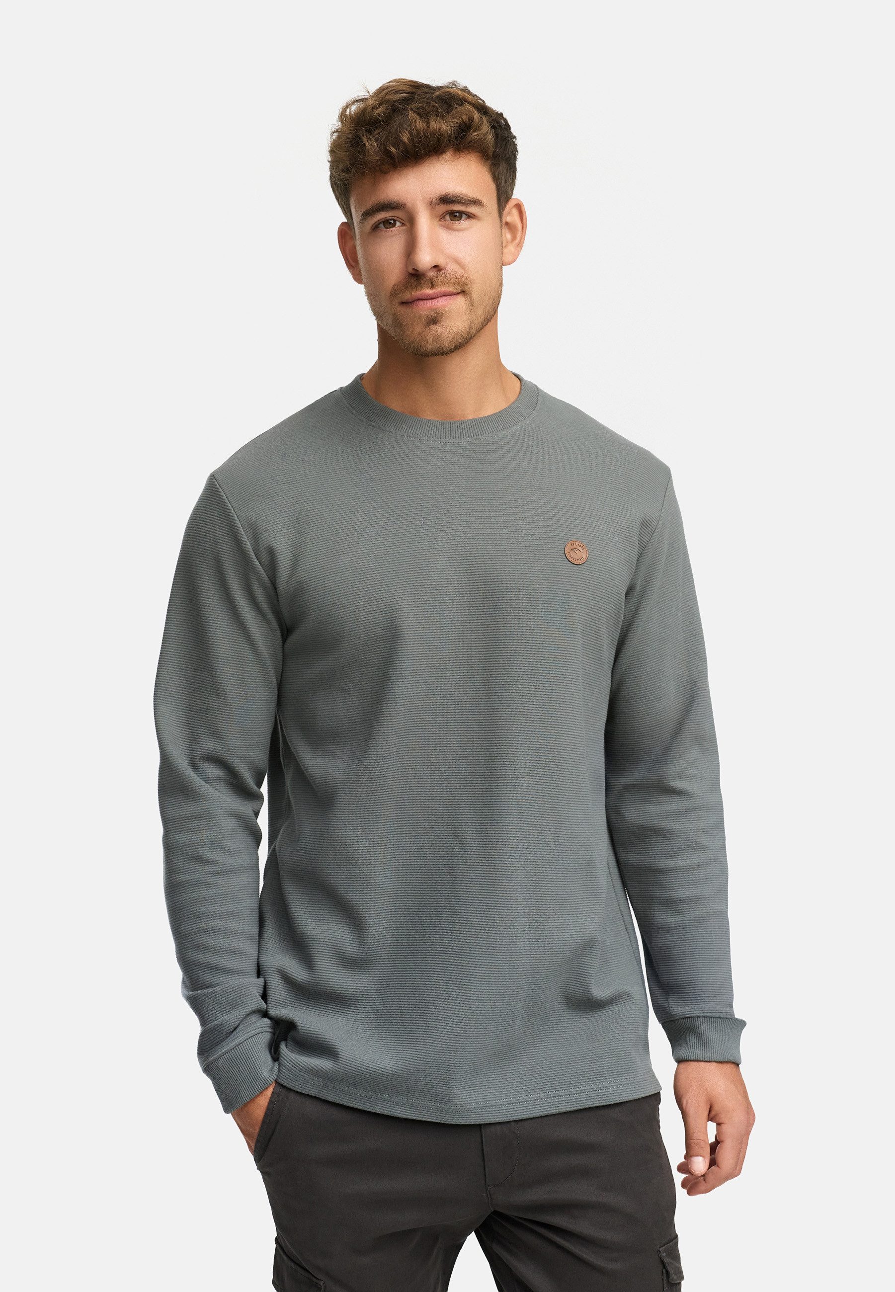 Sweater Herren INGuadalupe o-neck Sweatshirt Herrenpulli
