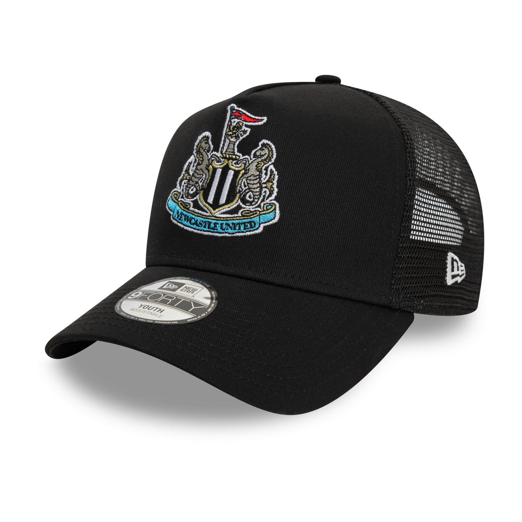 Baseball Cap Trucker Newcastle United