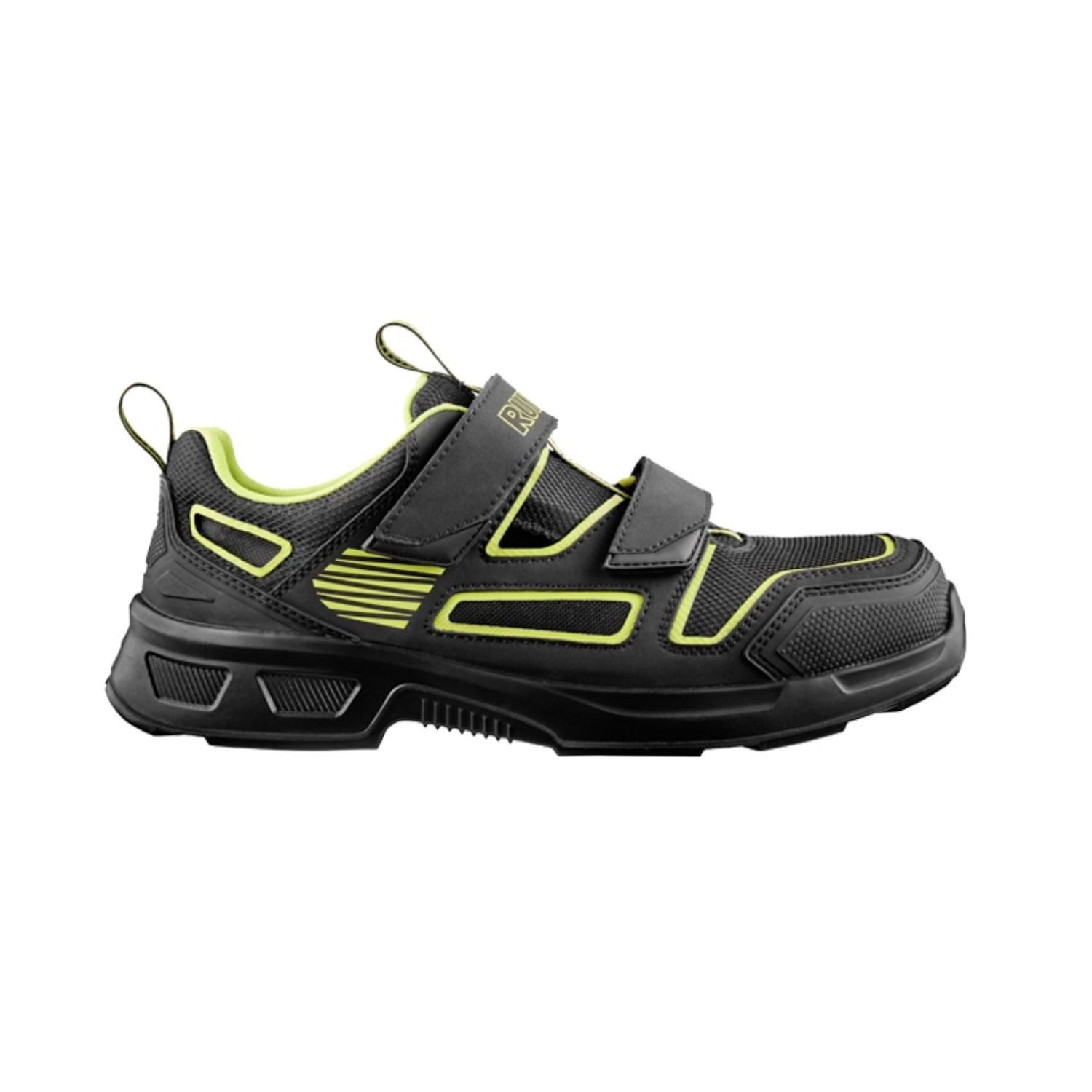 RUNNEX Sicherheitssandalen S1PS "5150" ActionStar Sicherheitsschuh