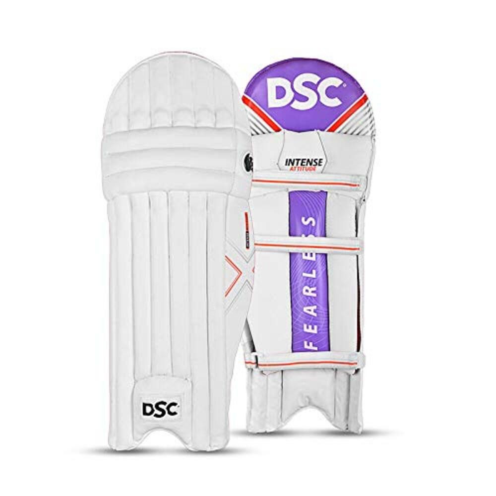 Protektoren-Set Intense Attitude Cricket Batting Legguard