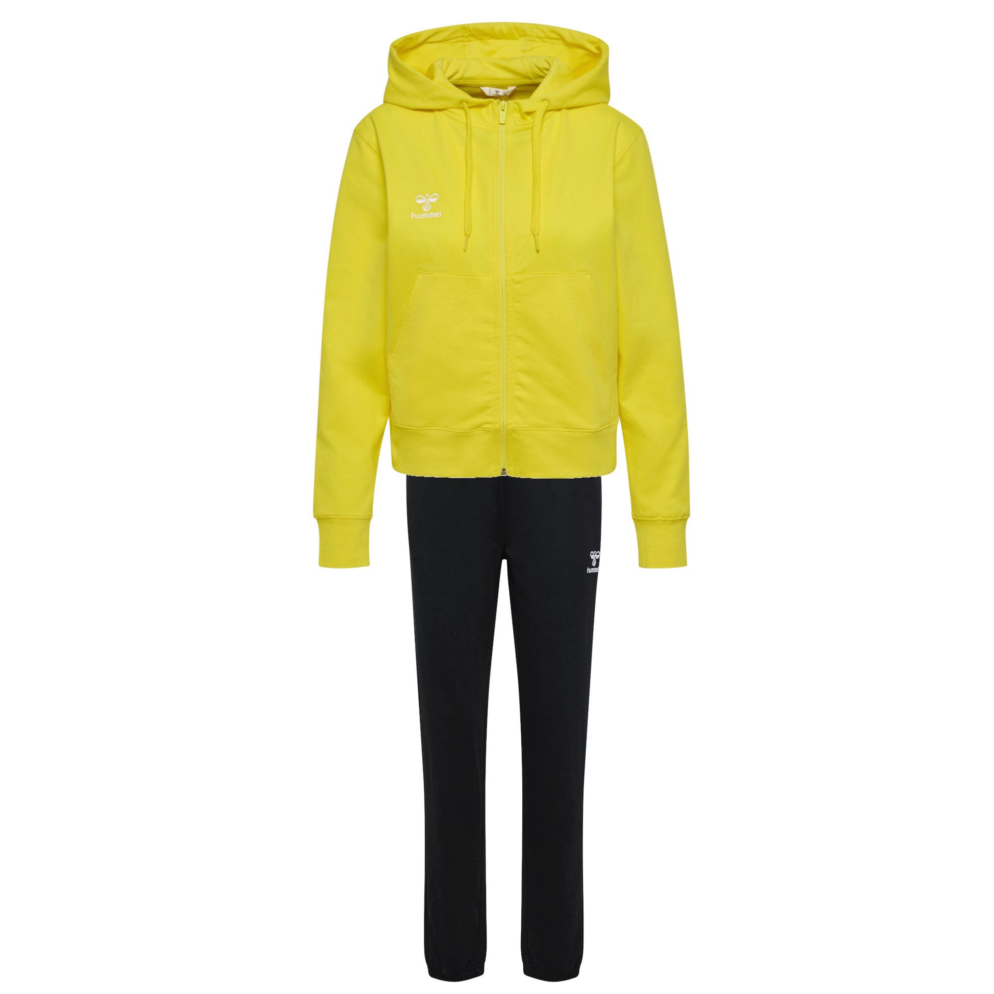 hummel Trainingsanzug Hummel Damen Trainingsanzug hmlGO günstig online kaufen