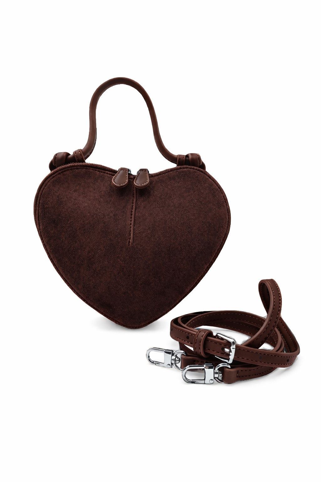 Trachtentasche Handtasche Umhängetasche "Herzerl"