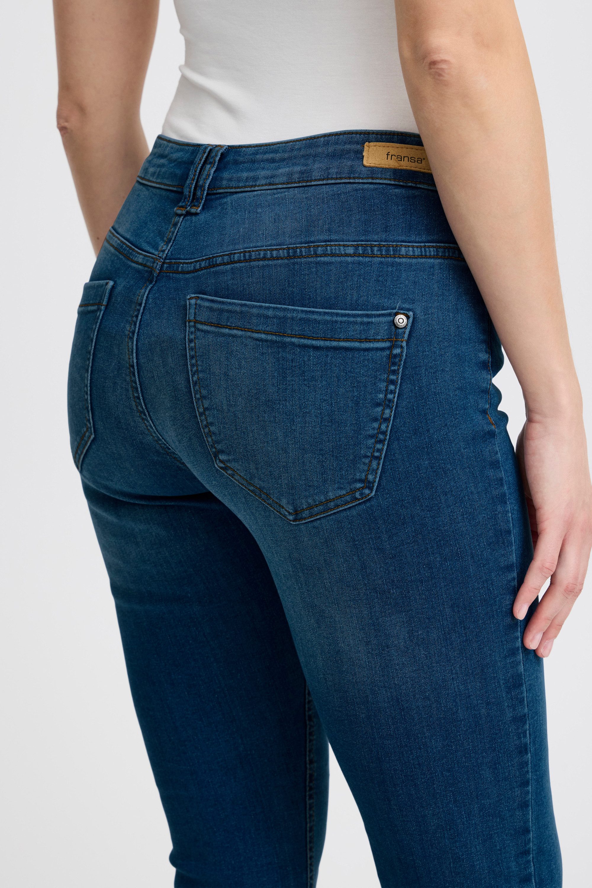 fransa Regular-fit-Jeans Jeans FRZoza