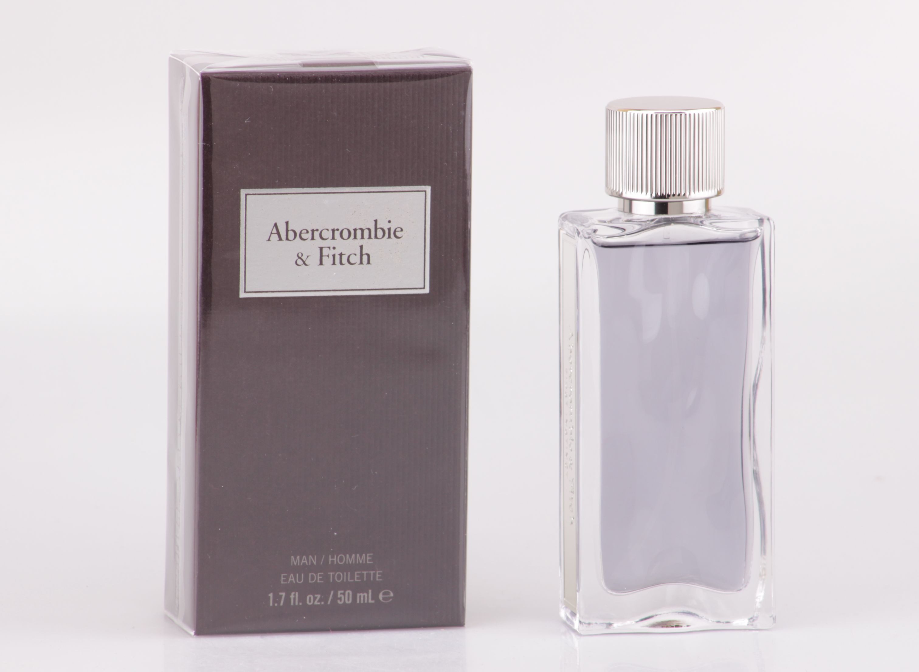 Abercrombie & Fitch Eau de Toilette First Instinct Man / Homme