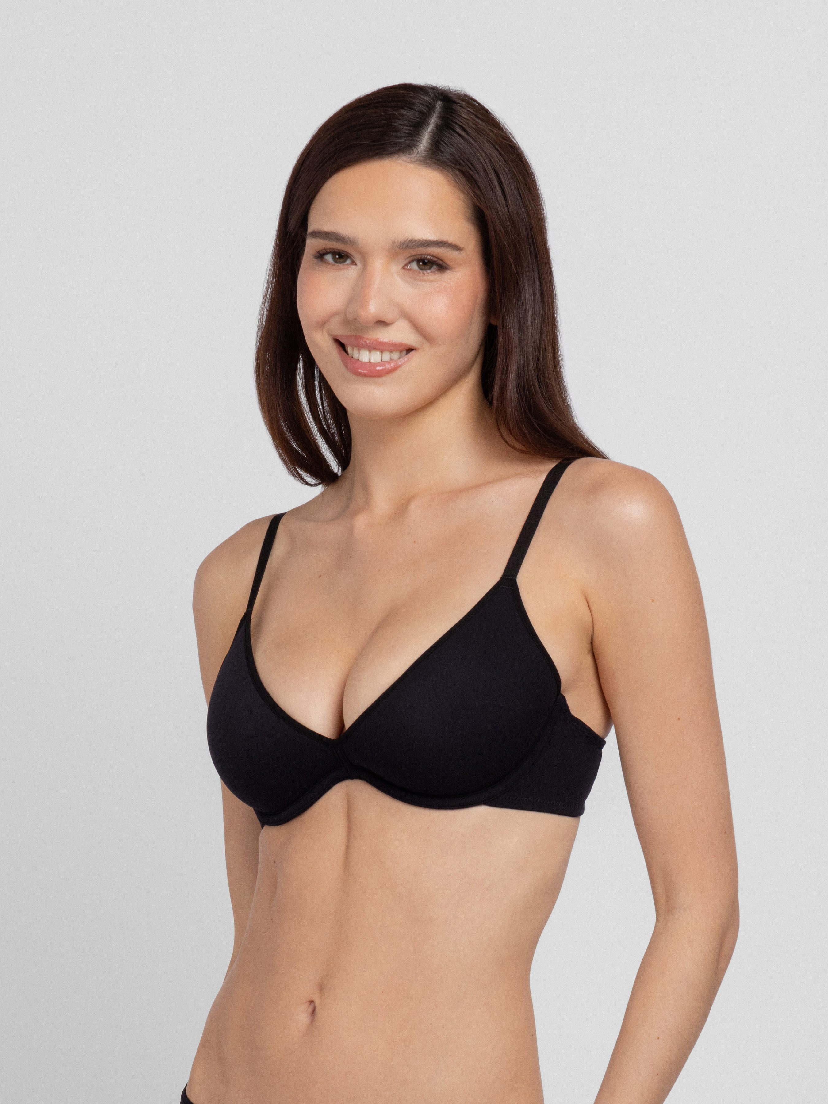 Dorina Bügel-BH Noa mit vorgeformte Cups, mit Bügeln