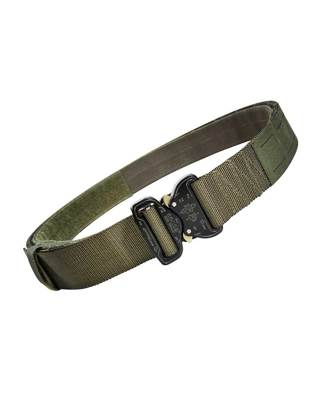 Tasmanian Tiger Synthetikgürtel TT Modular Belt Set Oliv