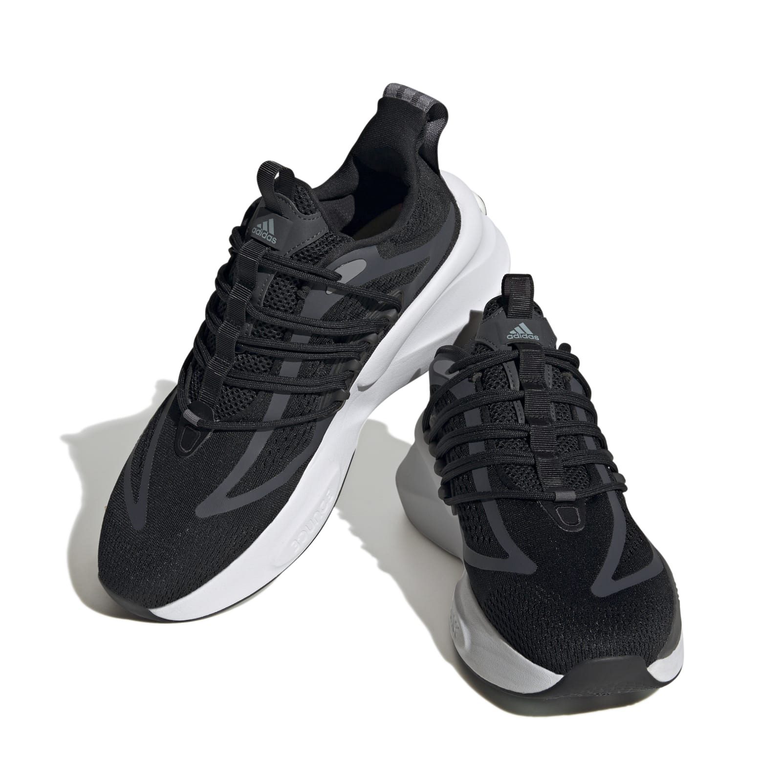 adidas Performance AlphaBoost V1 schwarz Herren Laufschuh günstig online kaufen