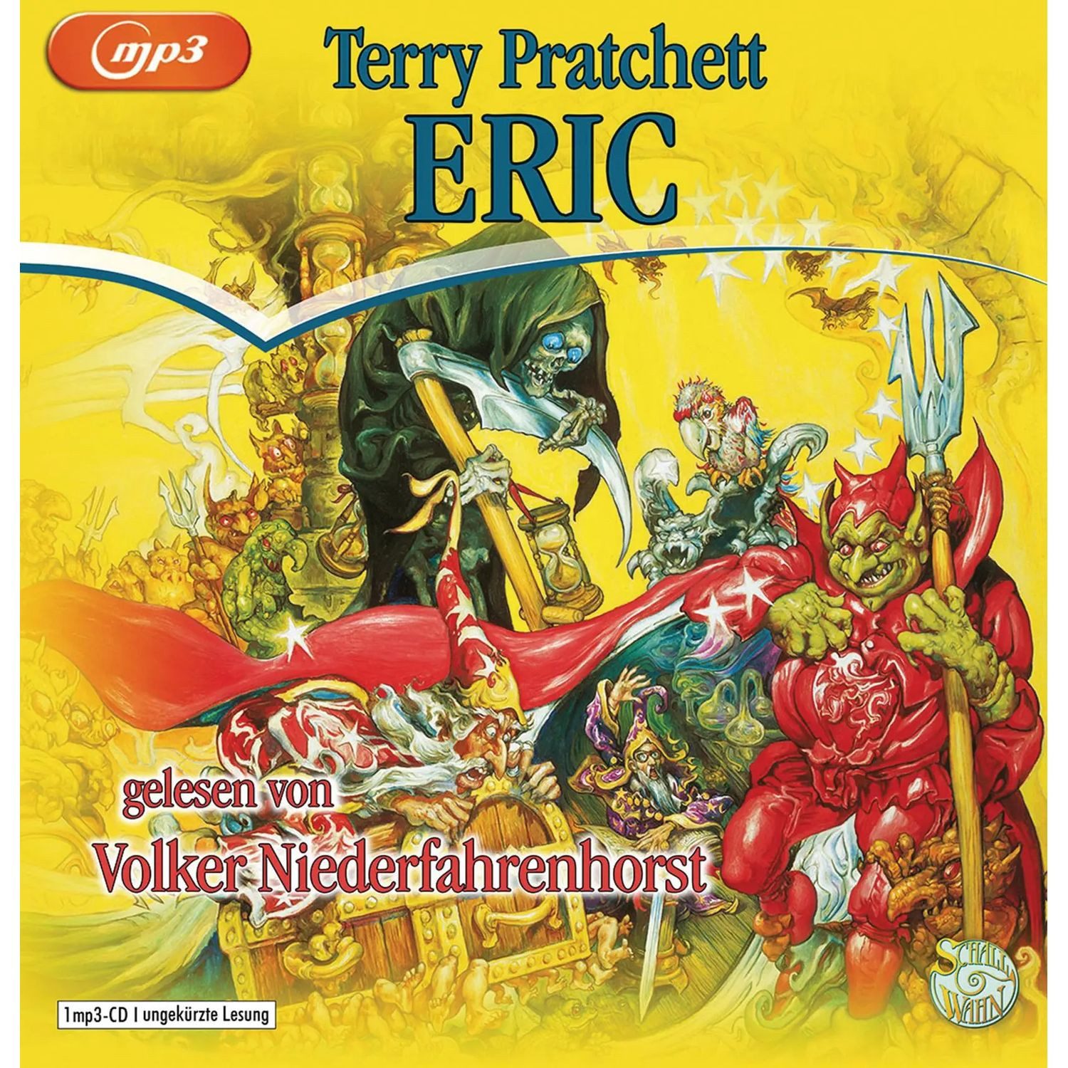Random House Verlag Hörspiel ERIC